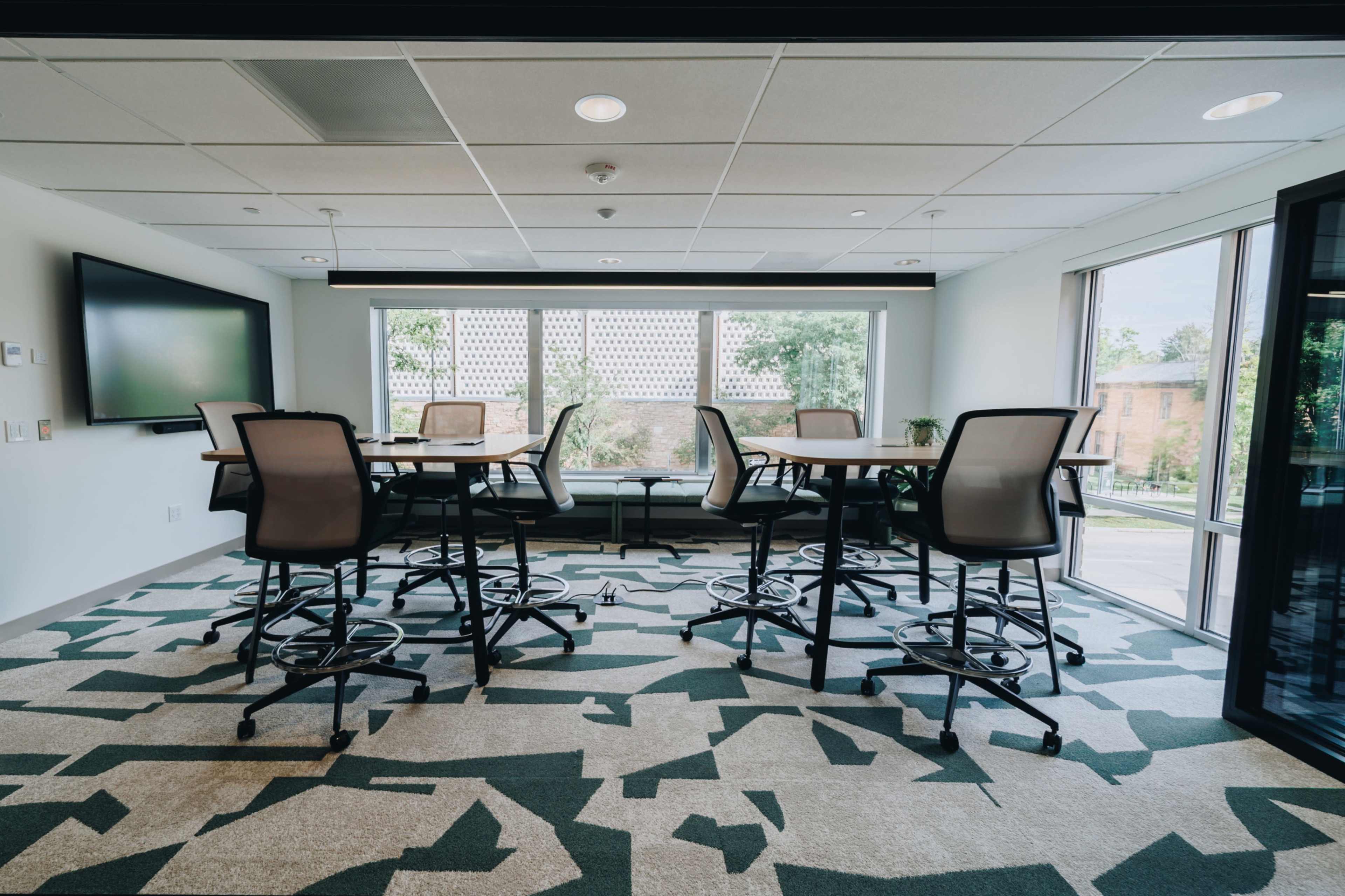 Downtown Conference Room Image in Downtown, Boulder, CO