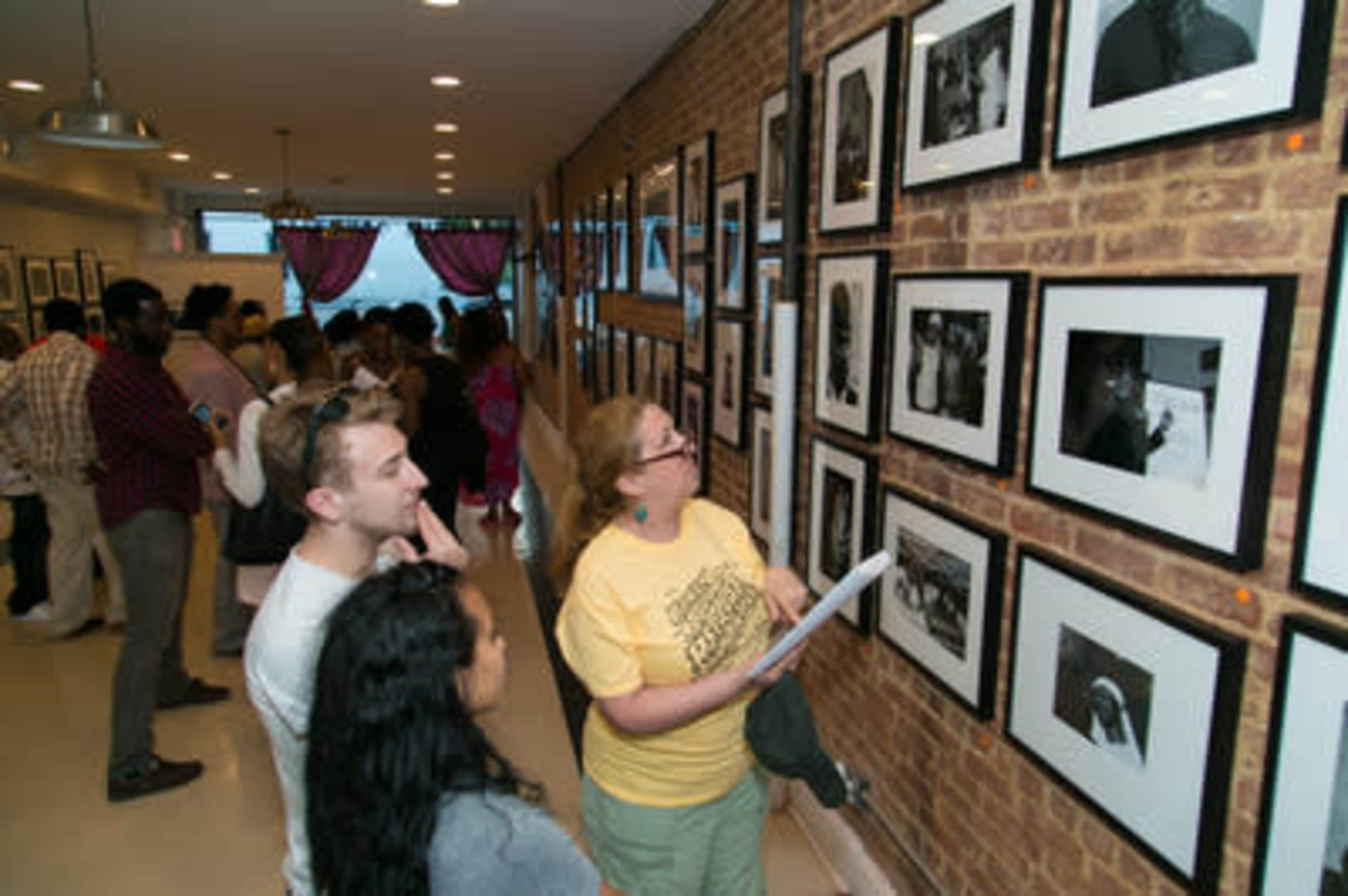 Local Event Space With Outdoor Deck Image in Little Haiti, Brooklyn, NY