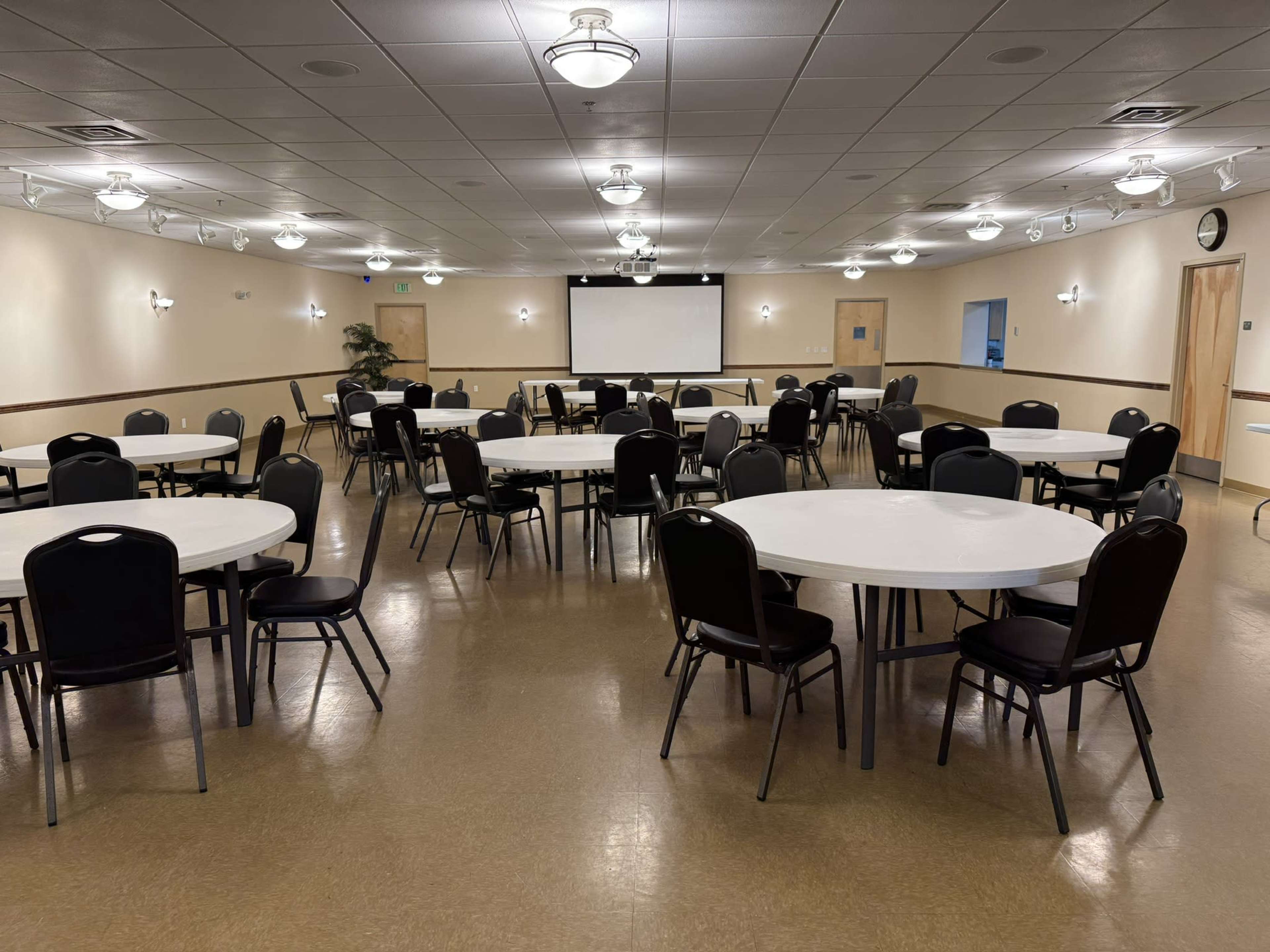 Spacious & Elegant Event Hall in Shoreline with Classic Charm Image in Parkwood, Shoreline, WA