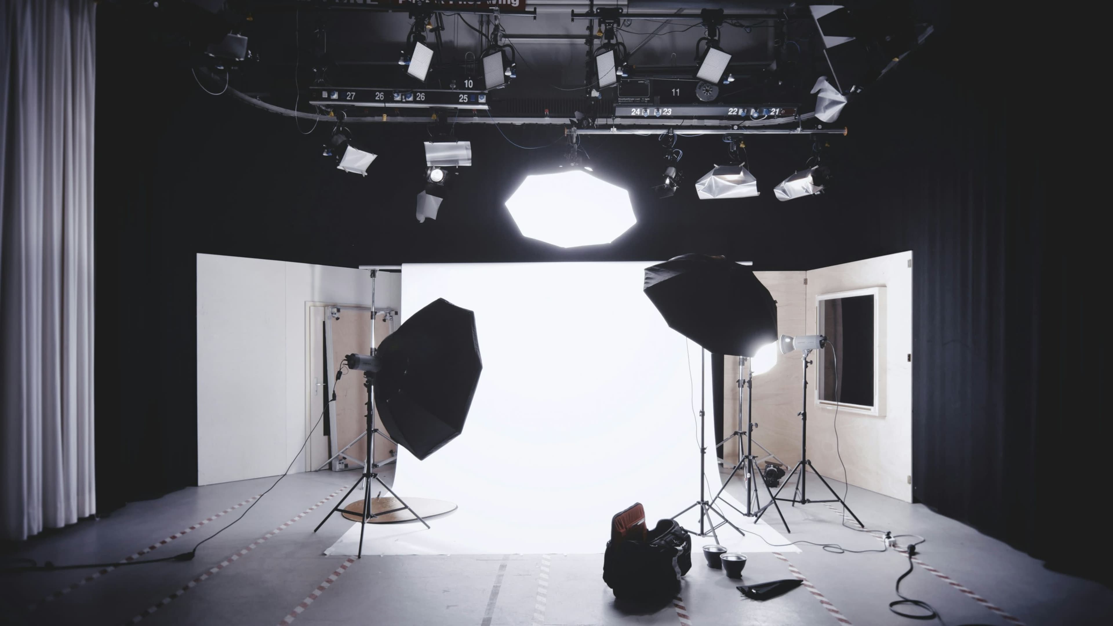 Urban Downtown Hair Salon with Event Space, Content space for Photo shoots, podcast, video shoots & music recording Image in Richardson, Richardson, TX