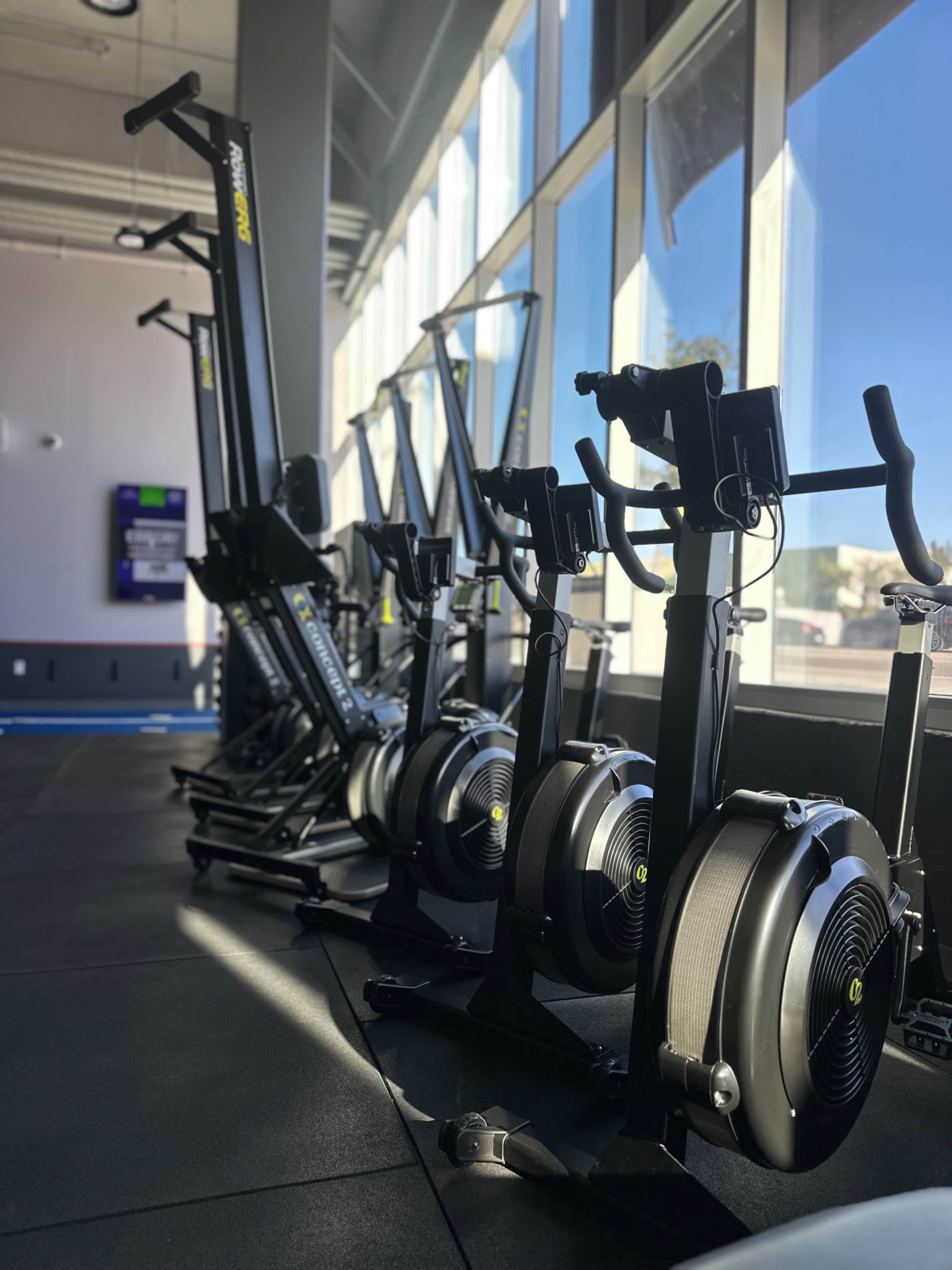“Bright, Bold Fitness Studio with Open Layout – Film Ready” Image in Sawtelle, Los Angeles, CA