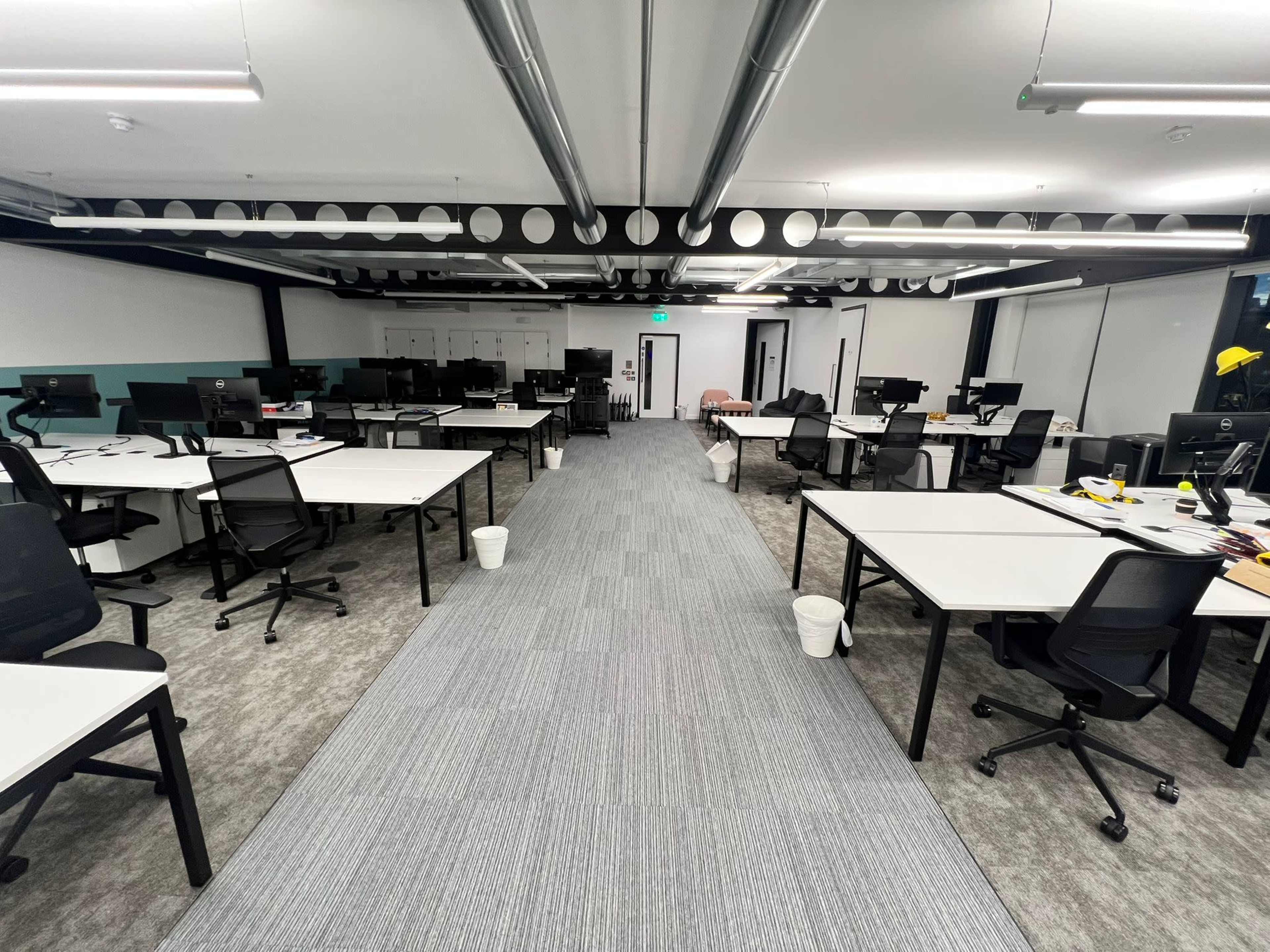 Spacious office and event space near Old Street Station Image in Finsbury, London, ENG