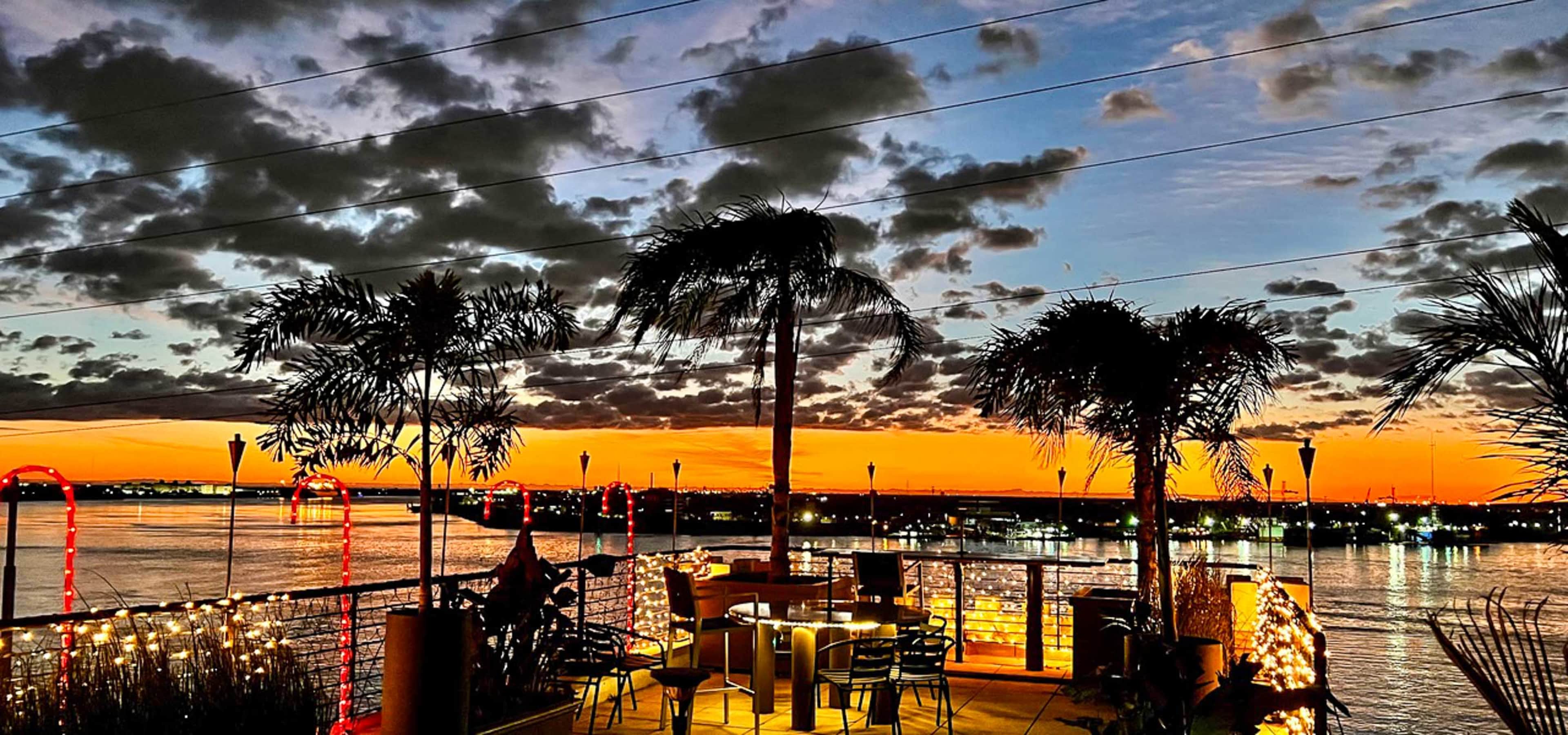 The Most Spectacular Rooftop Deck in New Orleans Image in French Quarter, New Orleans, LA