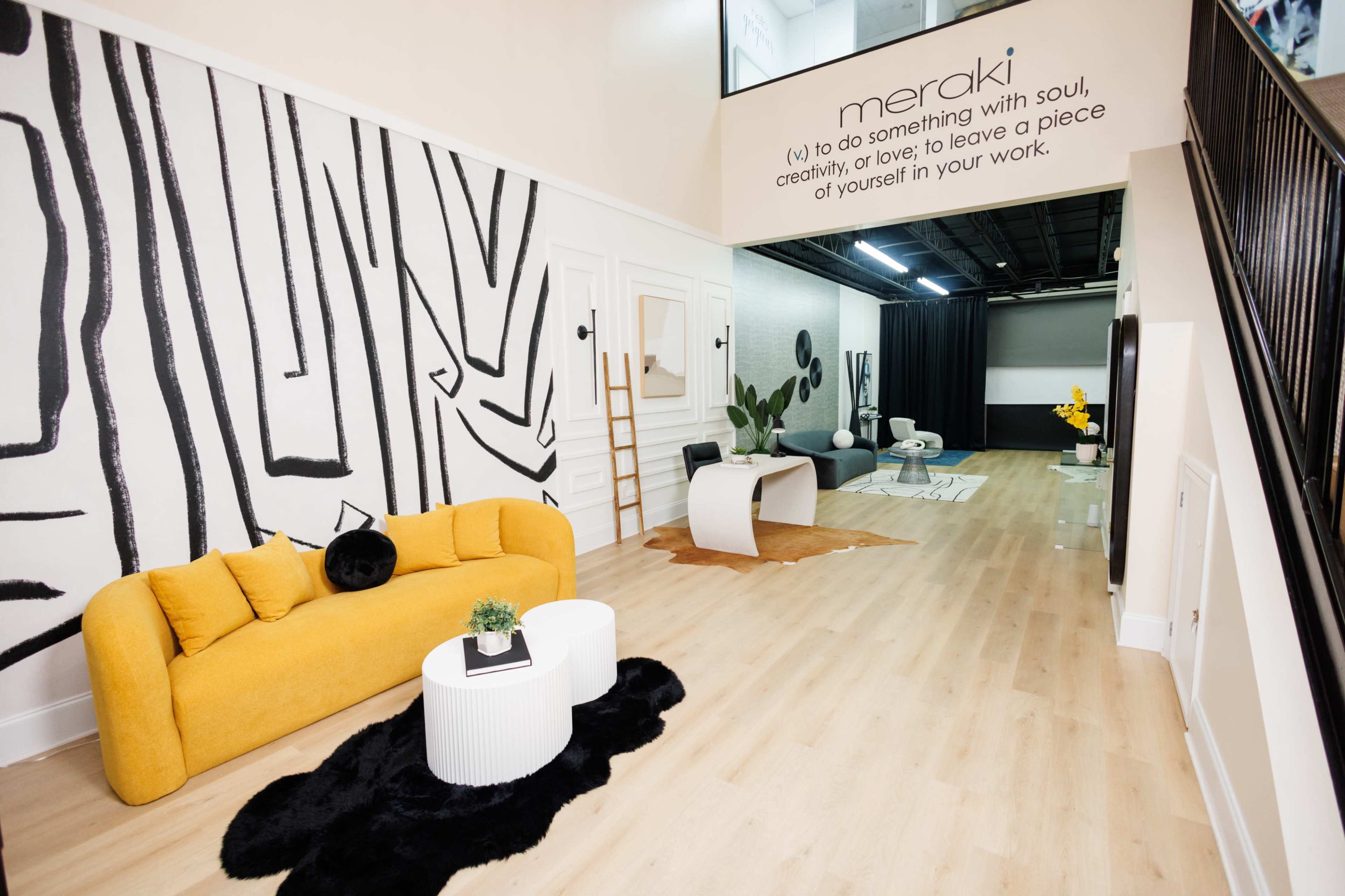 Gwinnett County's Uber-Stylish Content Studio Image in Norcross, Norcross, GA