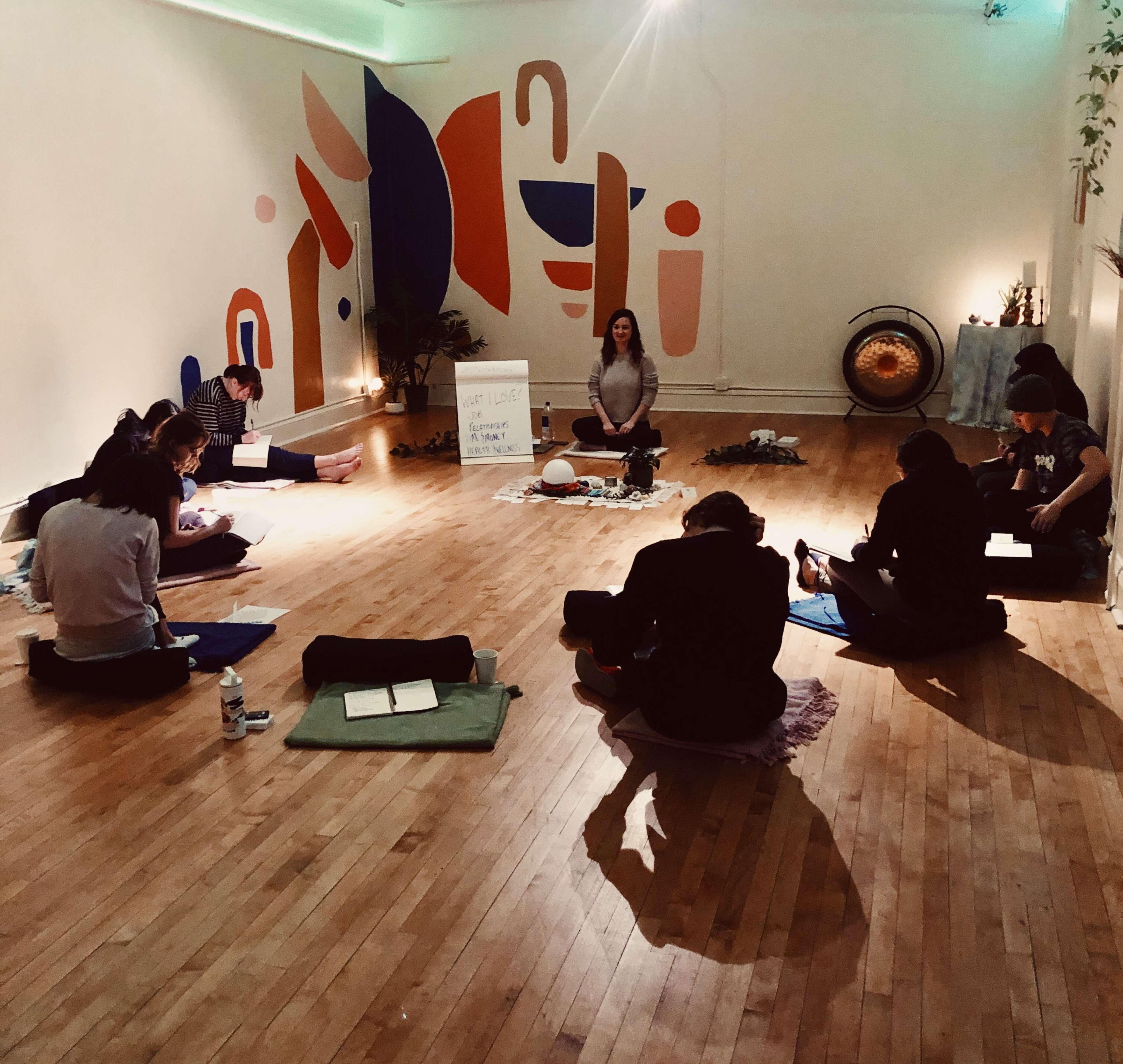 Creative Workshop