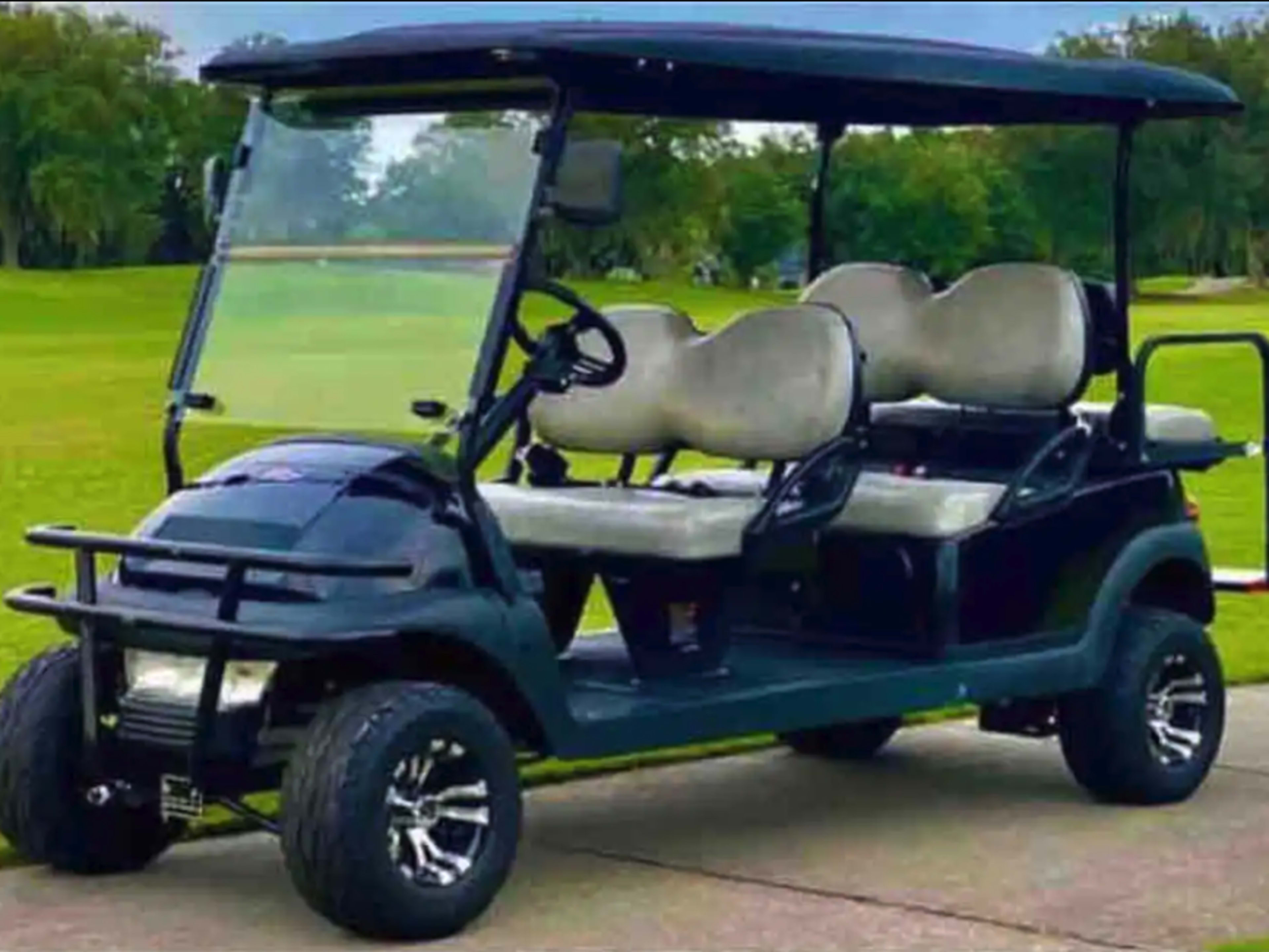 Golf Cart 