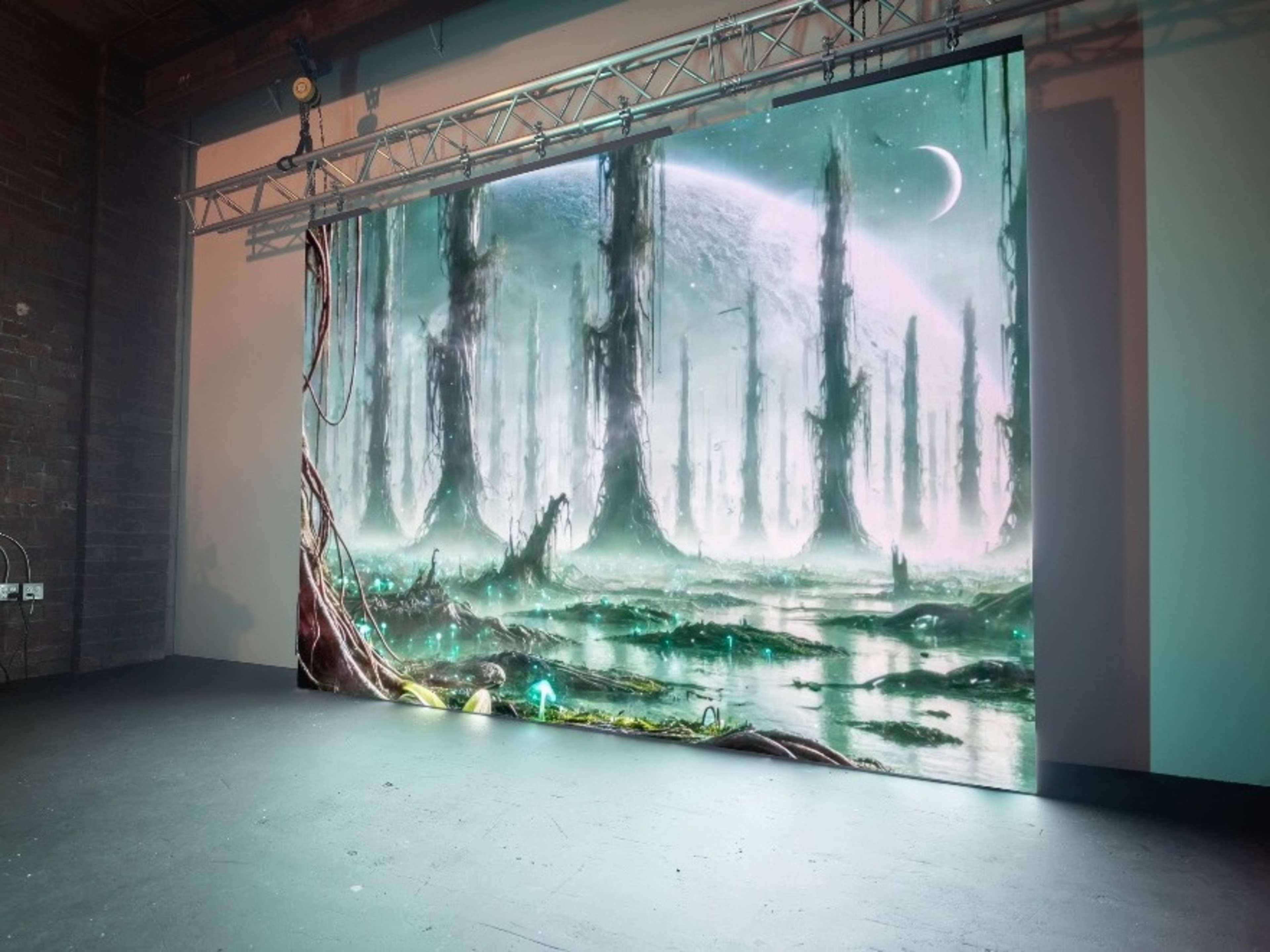 LED Video Wall