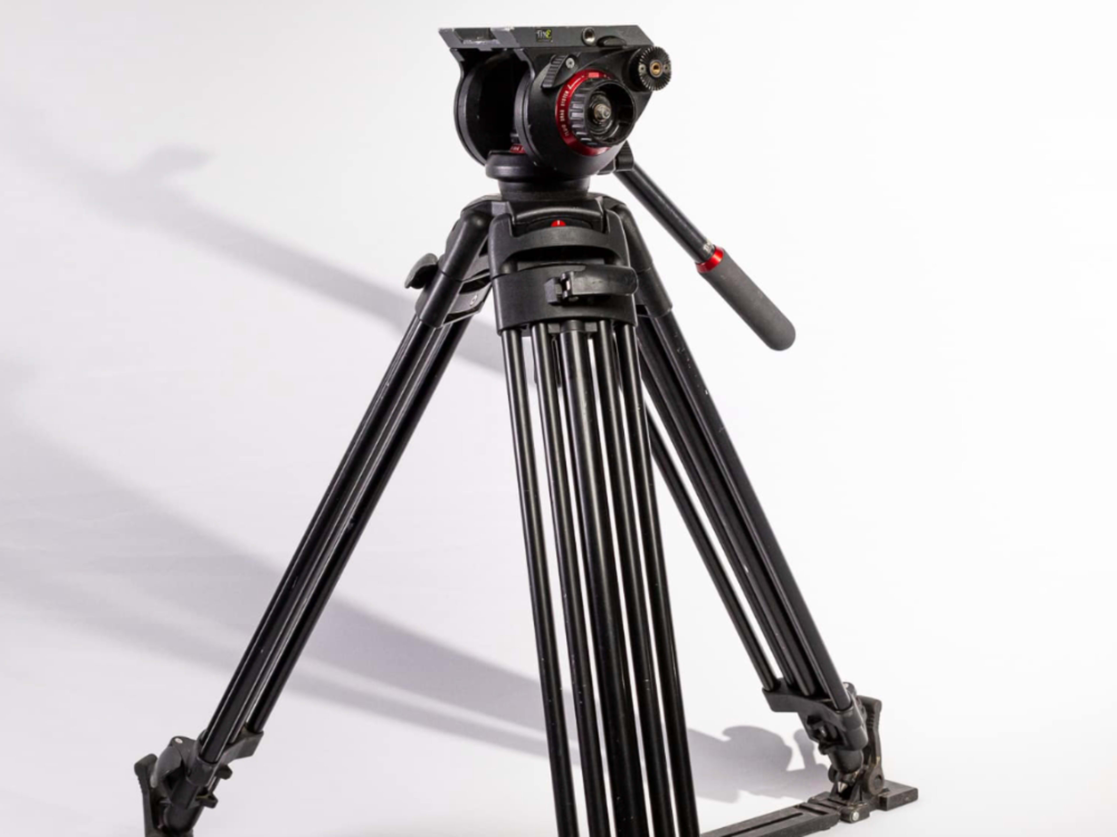 Trepied Manfrotto 504HD