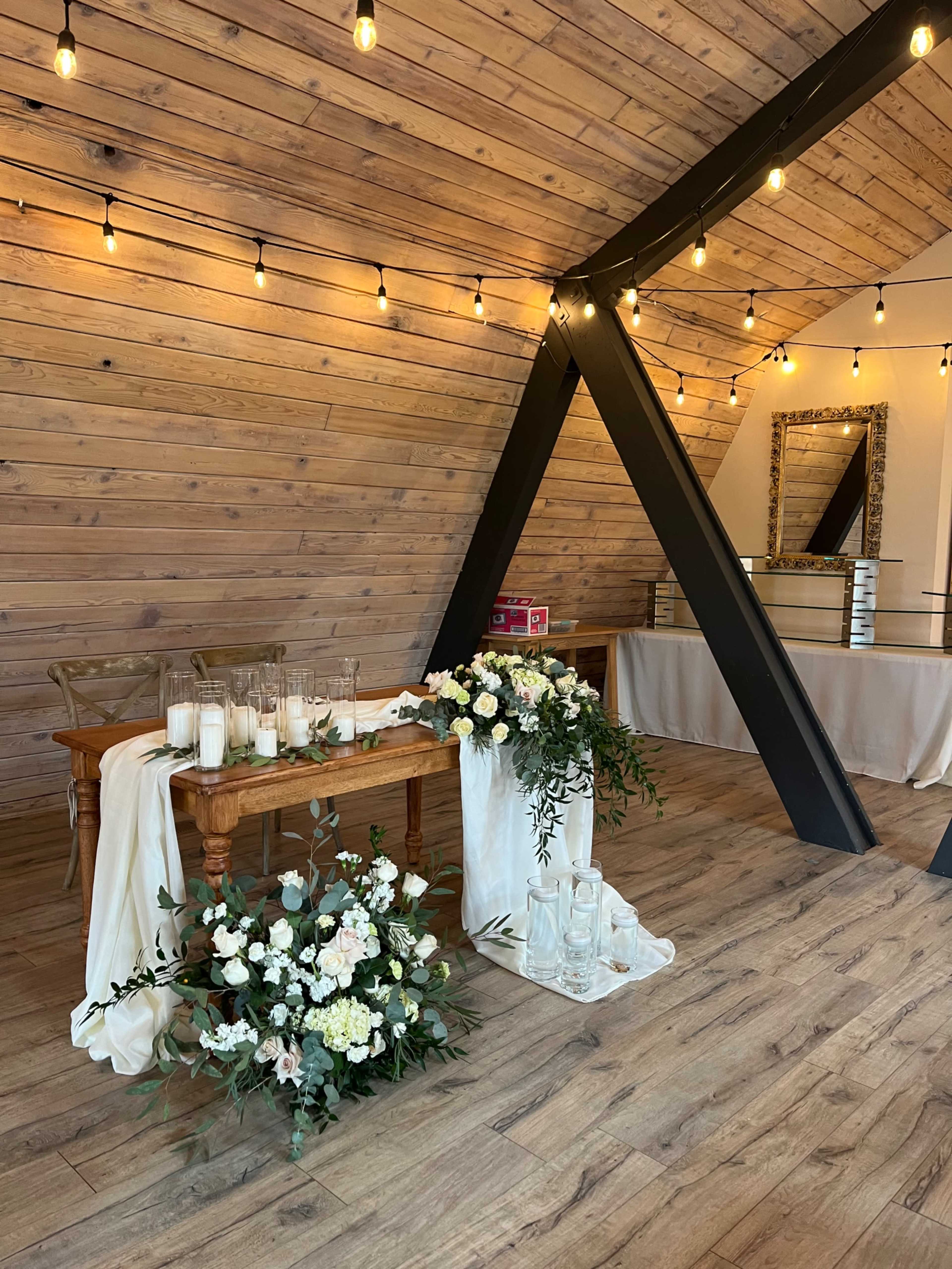 Barn Events Space Image in Auburn, Auburn, WA