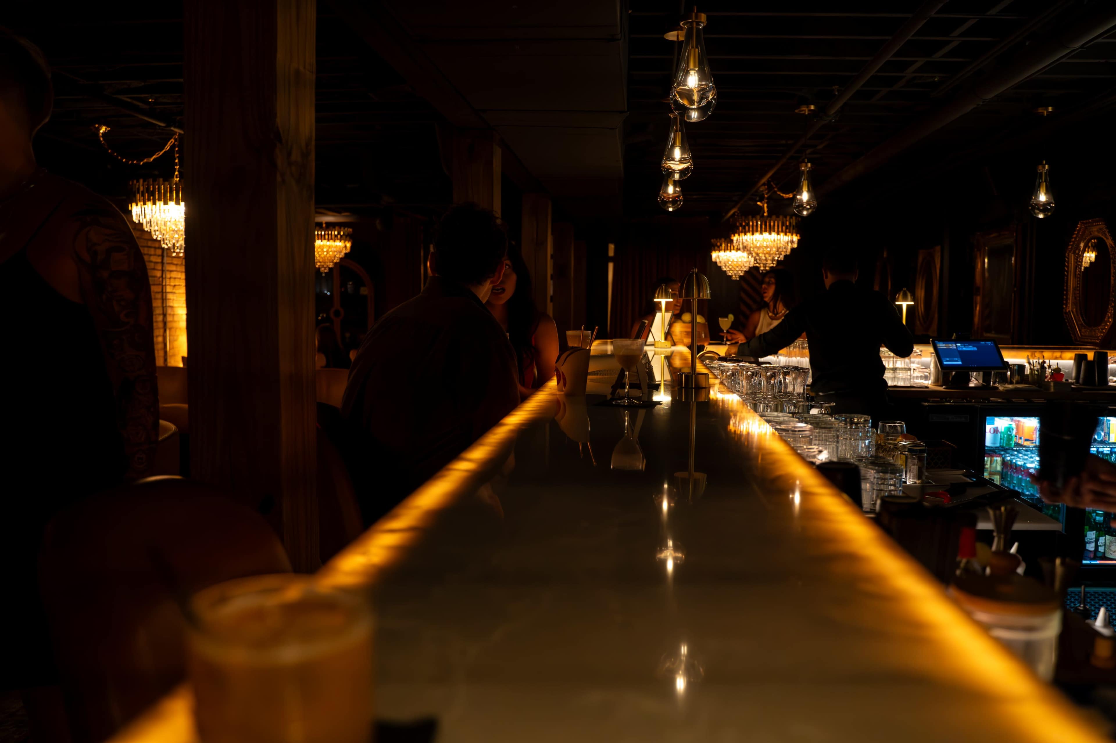 Midtown near the Westend Cocktail Lounge Speakeasy Image in Watkins Park, Nashville, TN