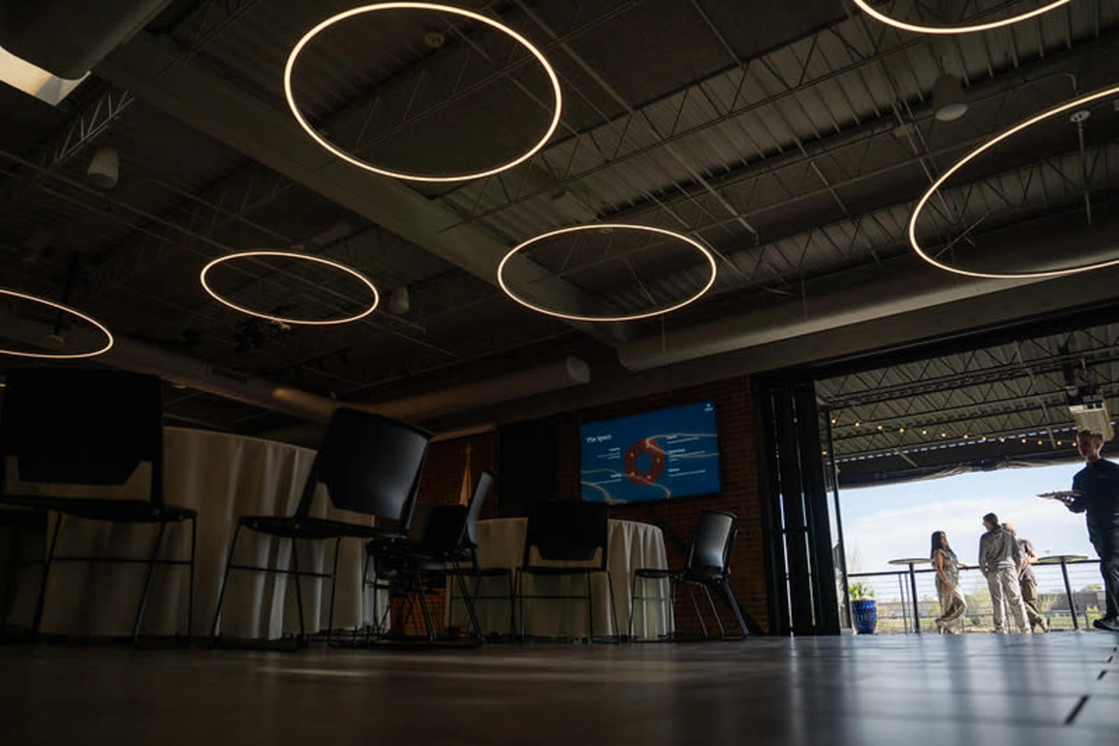Modern Lakefront Event Hall in Central Location w/ All the Amenities! Image in Lakeside, Denver, CO