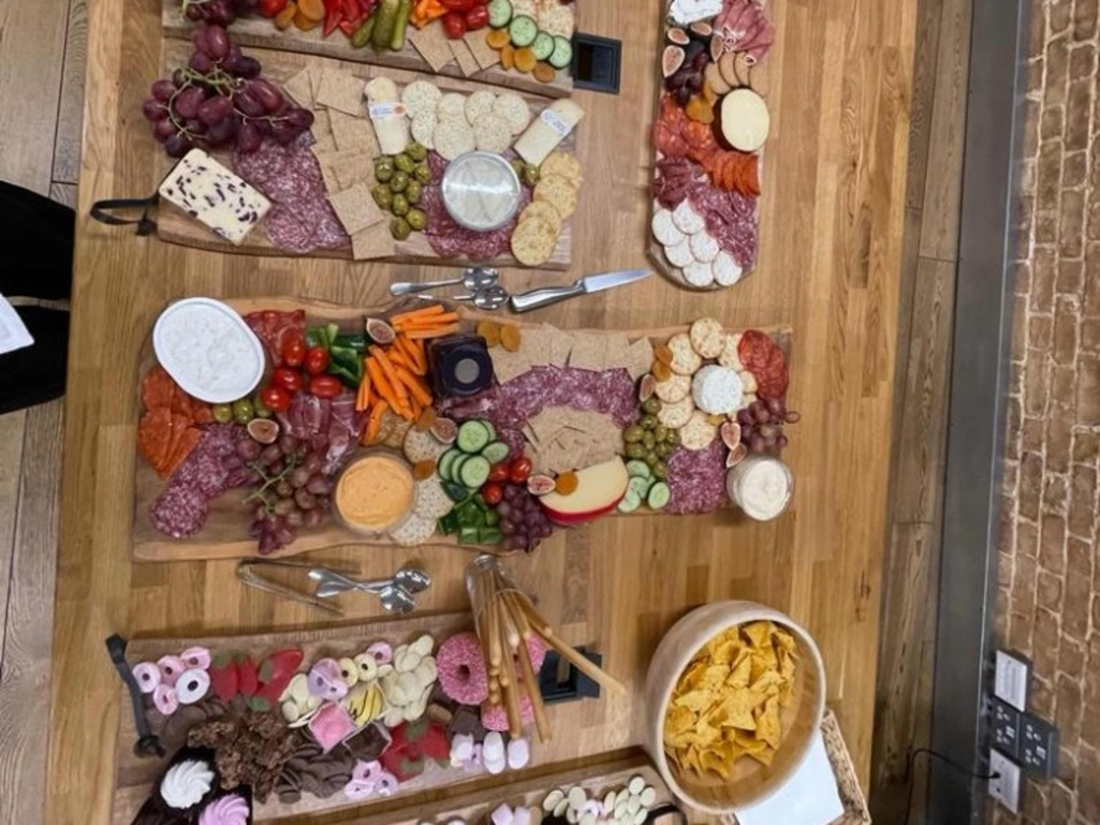 Sweet or Savoury Platters Small