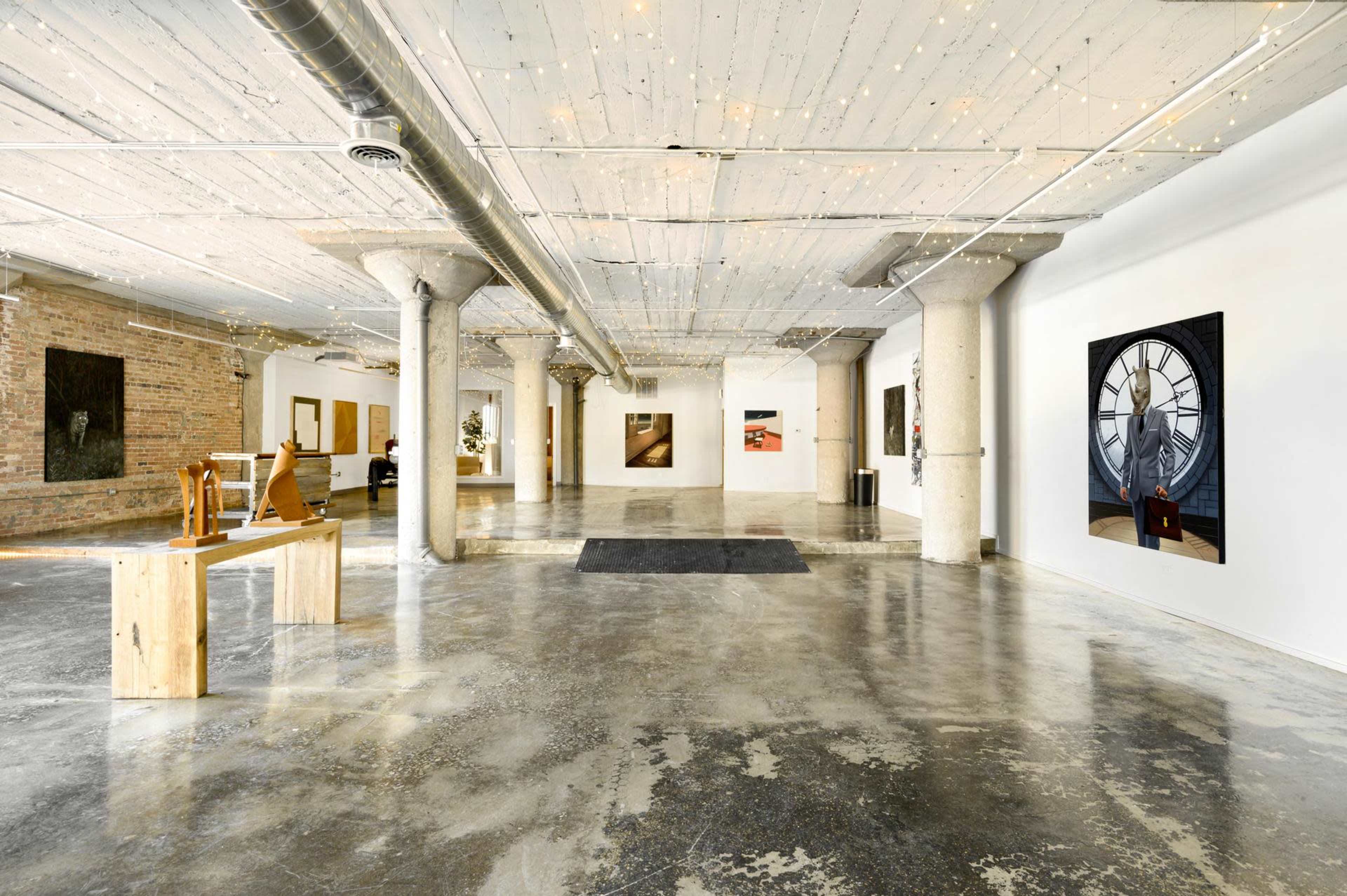 Luxury Upscale Loft | Natural Light | PRODUCTION | Gallery Image in South Side, Chicago, IL