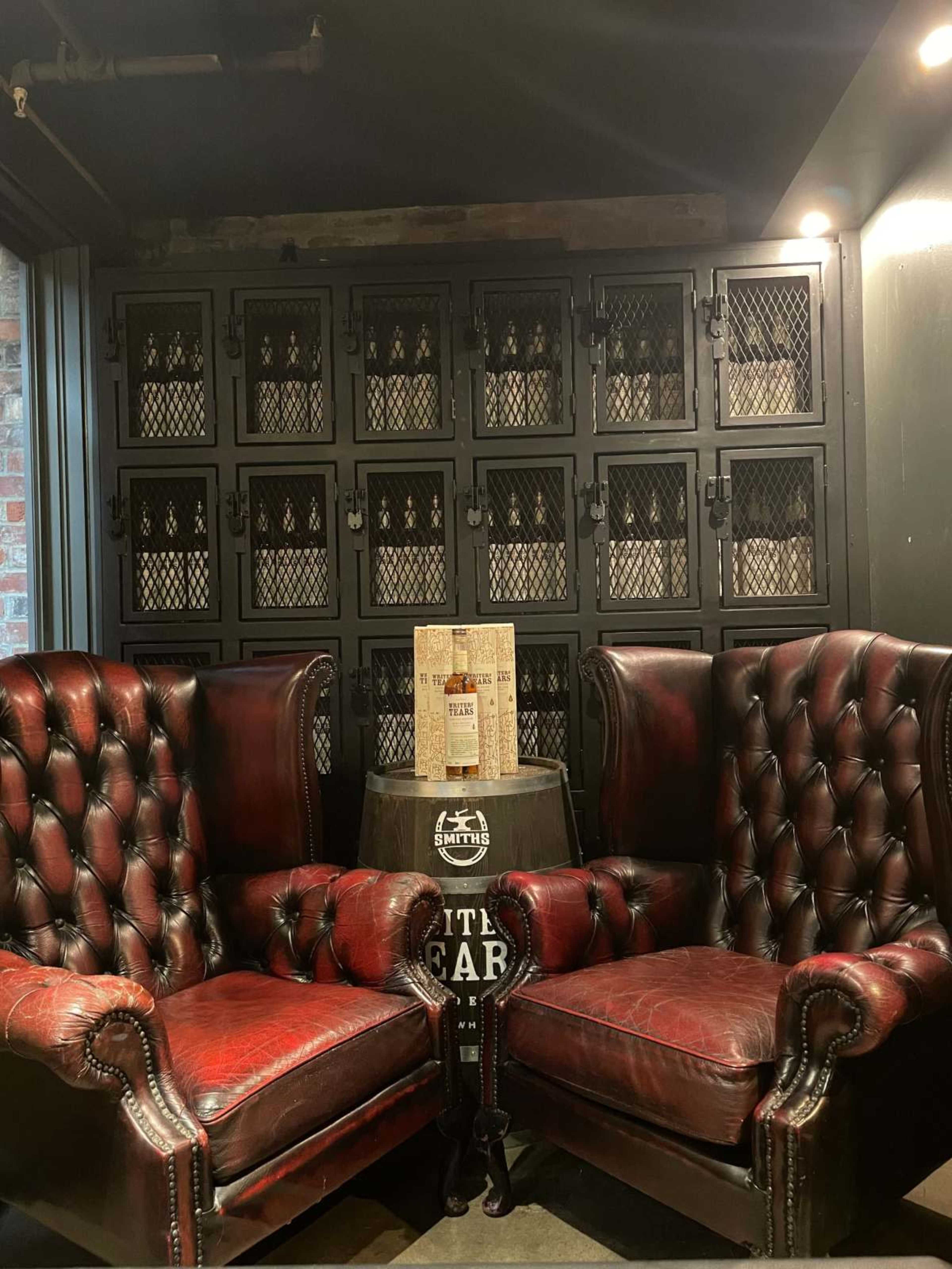 Cozy Hidden Whiskey Bar in Gastown Image in Downtown Eastside, Vancouver, BC