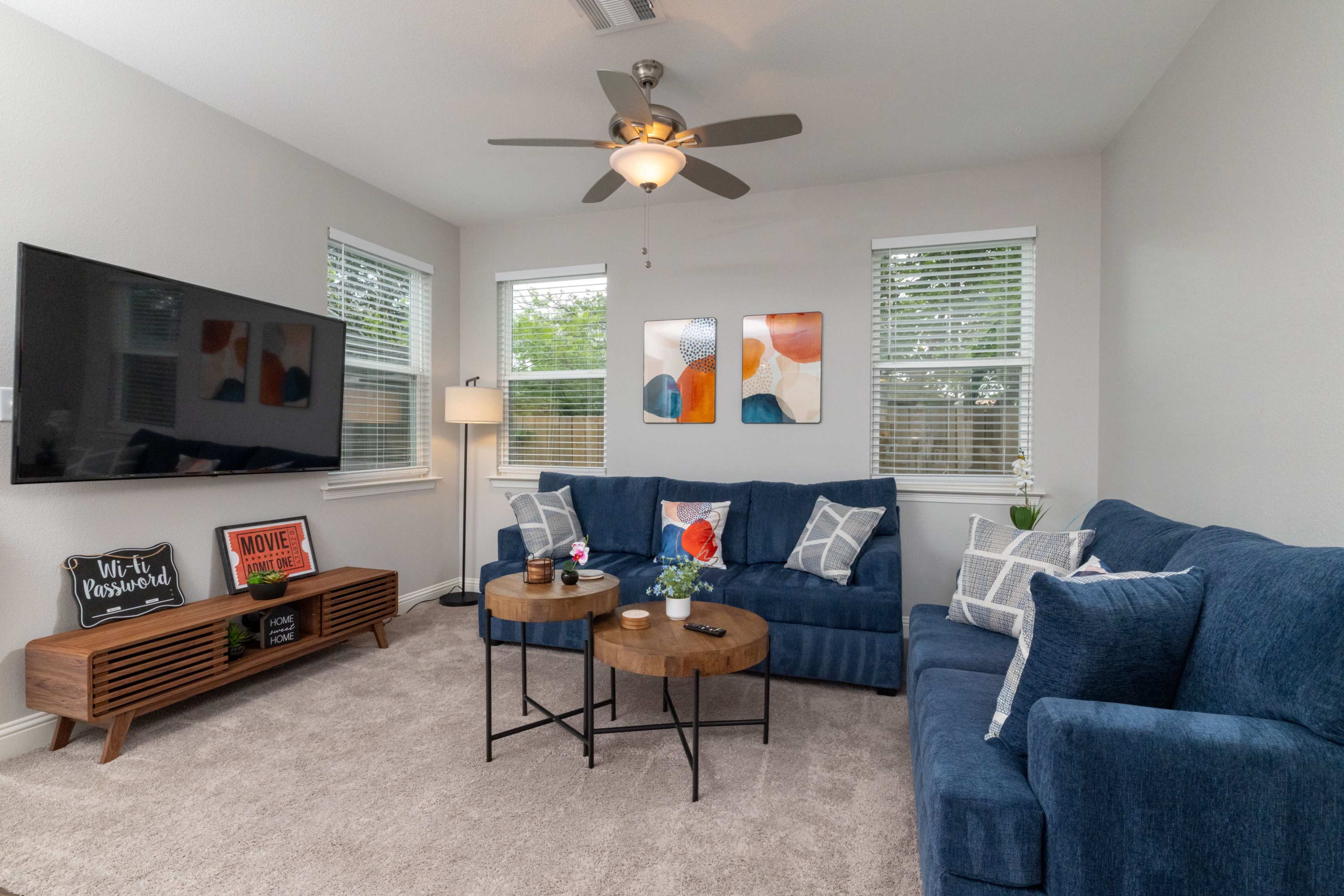 Downtown Lewisville Home - Minutes to Shops & Lake Image in Lewisville, Lewisville, TX