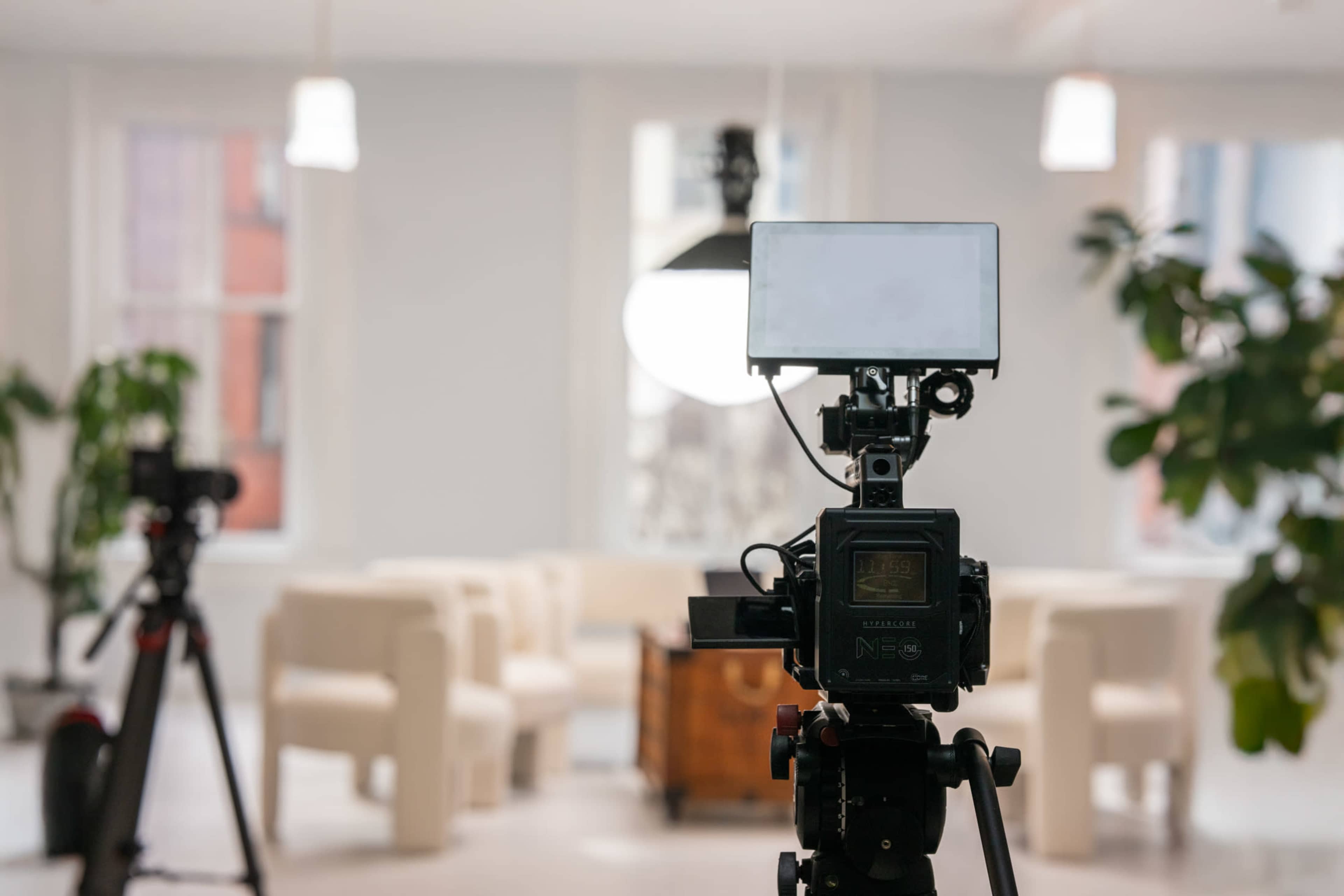 Downtown DC’s Premier Production Studio for Video, Photo & Podcasting Image in Penn Quarter, Washington, DC