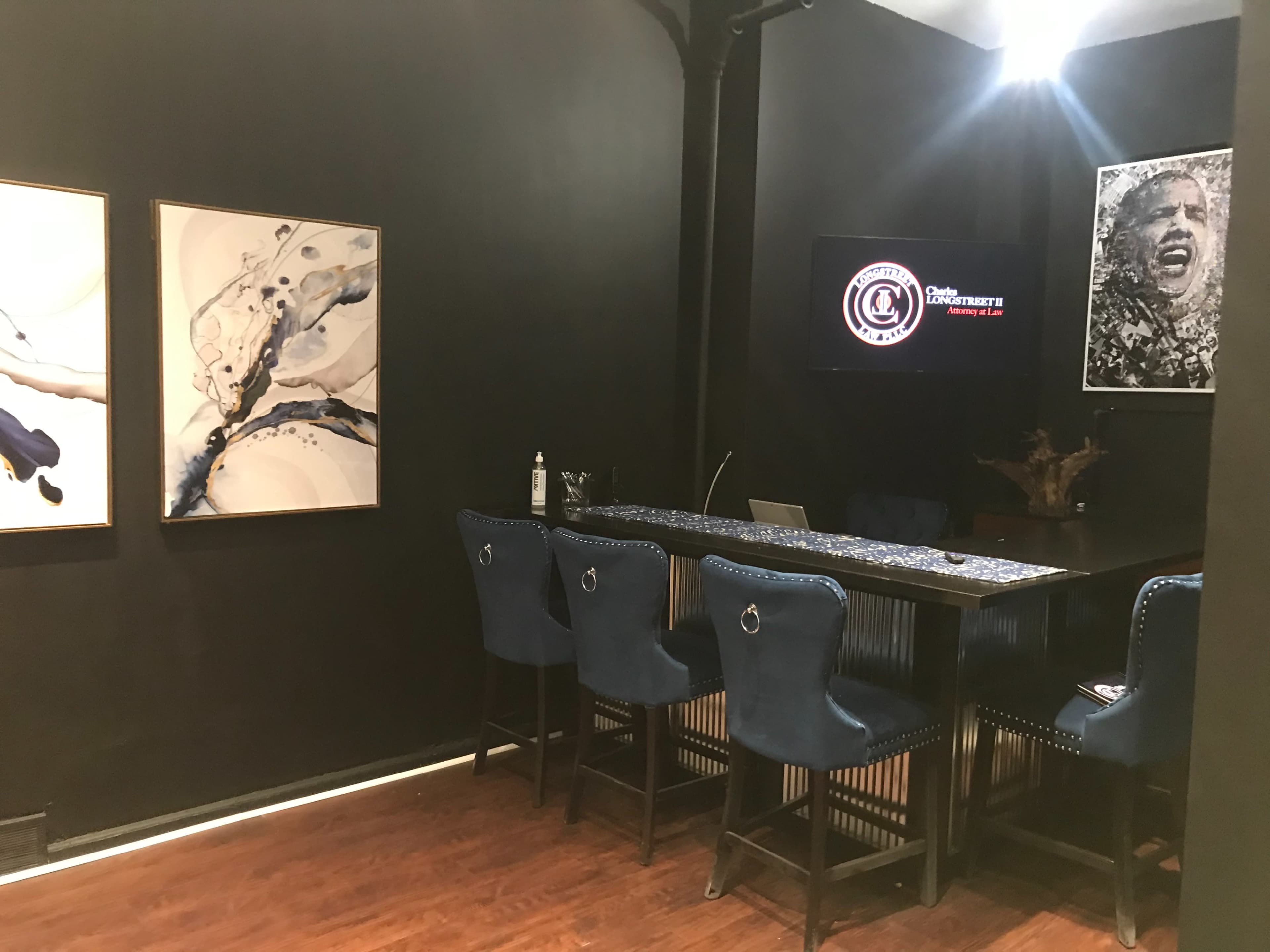 Swanky Event Lounge on Livernois Image in Bagley, Detroit, MI