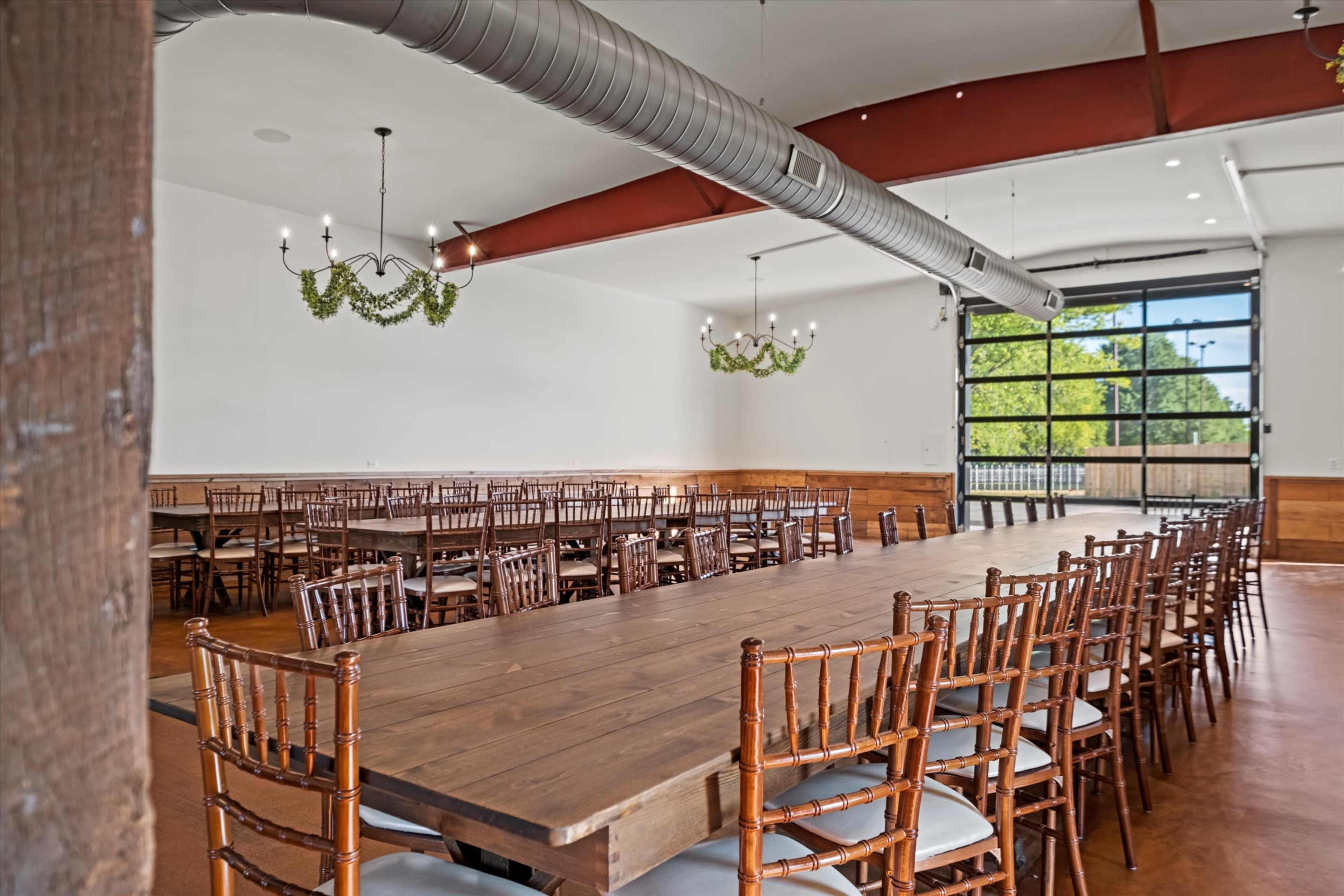 Premier Rustic Event Space Nestled In The Scenic Countryside of Pleasant Hill, MO Image in Big Creek Township, Pleasant Hill, MO