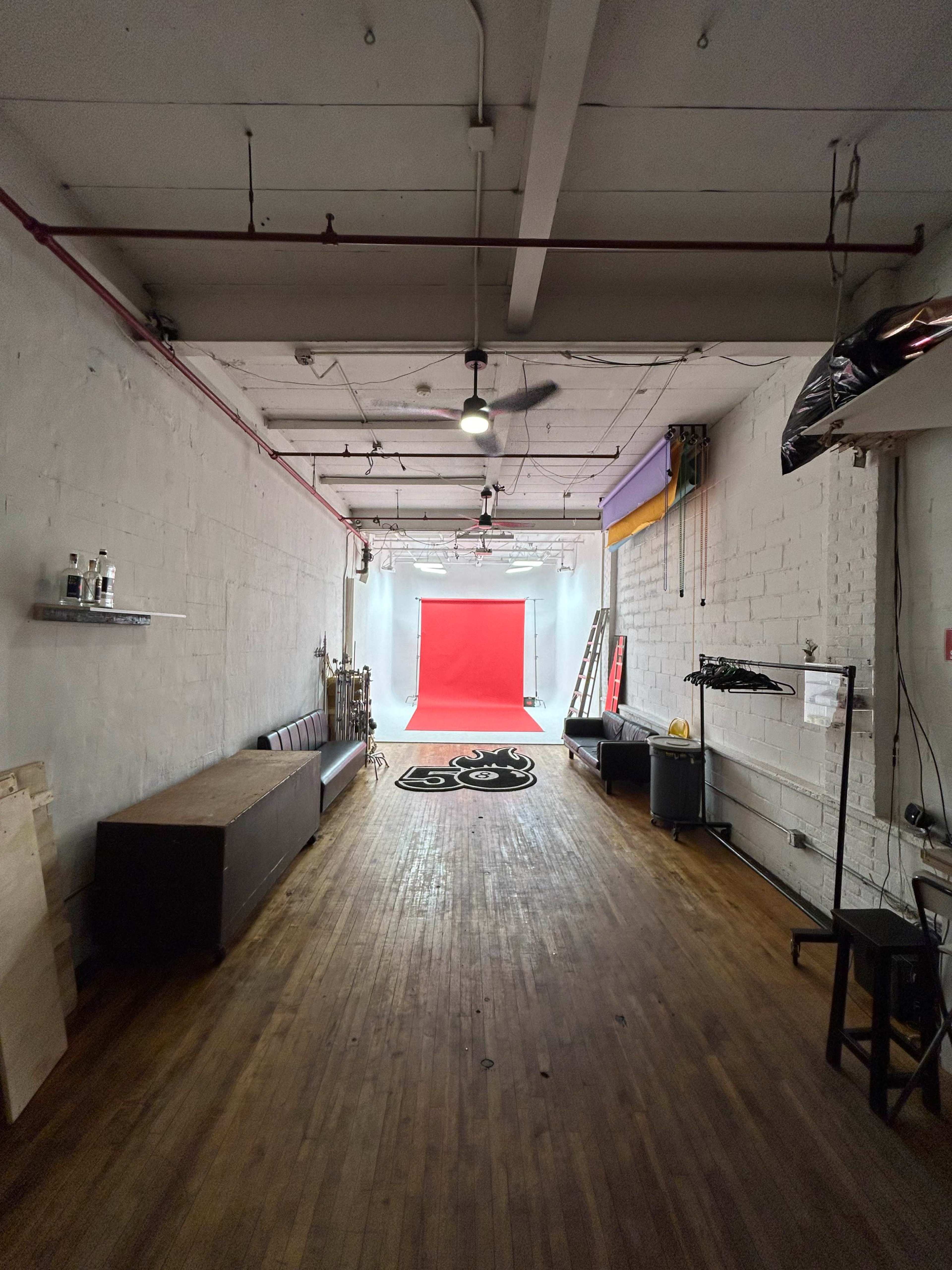 Spacious Photo/Video Studio in Bushwick/Ridgewood Area Image in Ridgewood, Ridgewood, NY