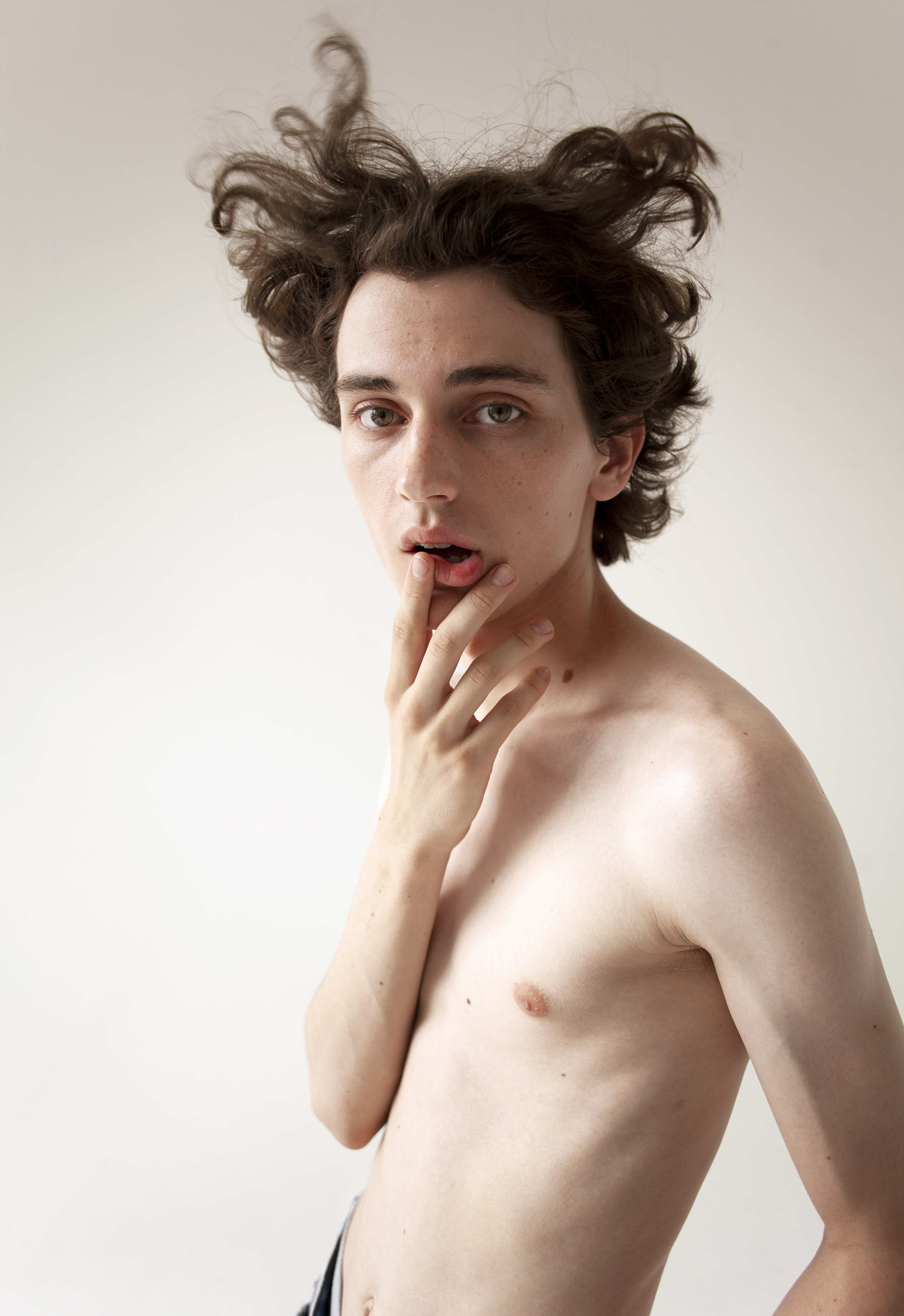 Photo shoot