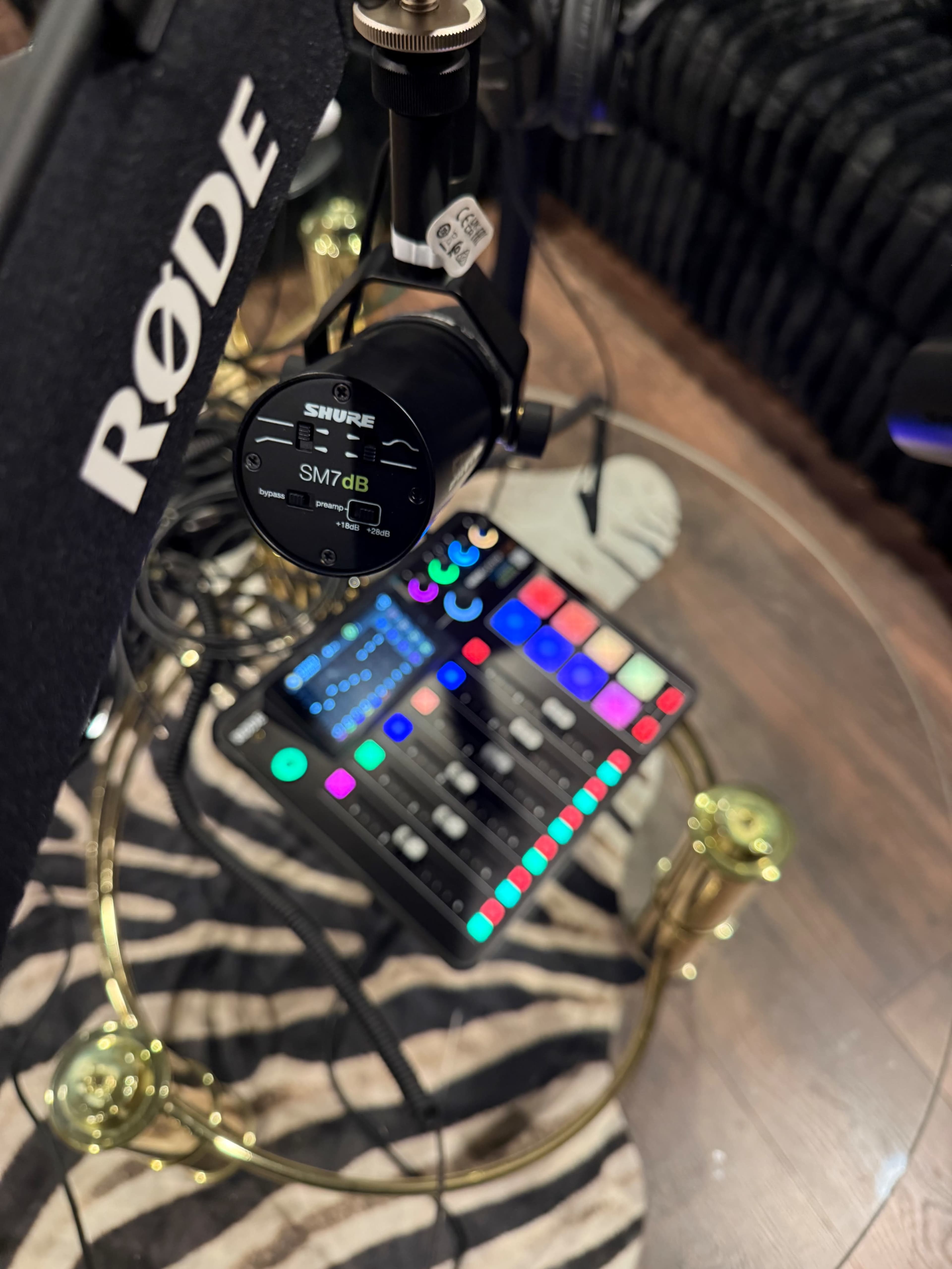 Chill + Chat - The Coziest Podcast Space In Vegas Image in Charleston, Las Vegas, NV