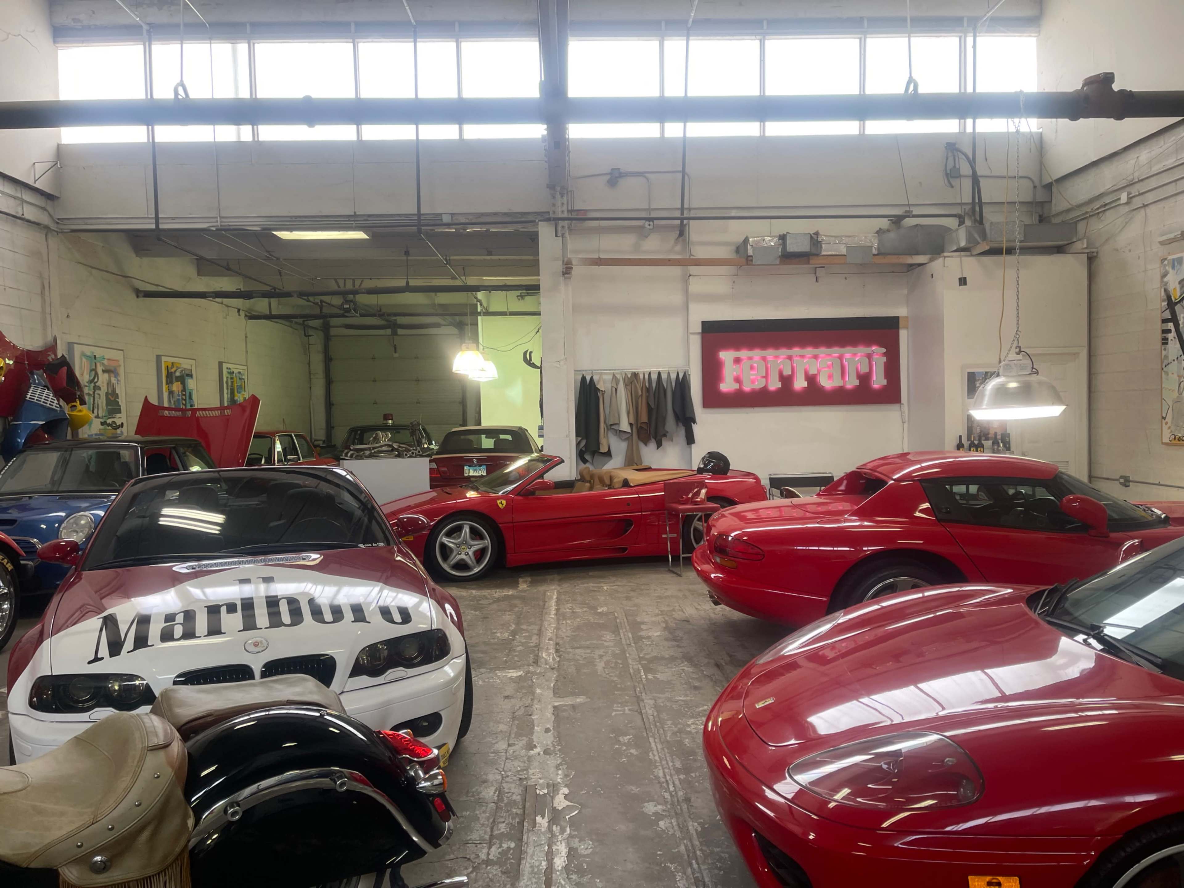 Studio VehicArt Image in Clearing, Chicago, IL