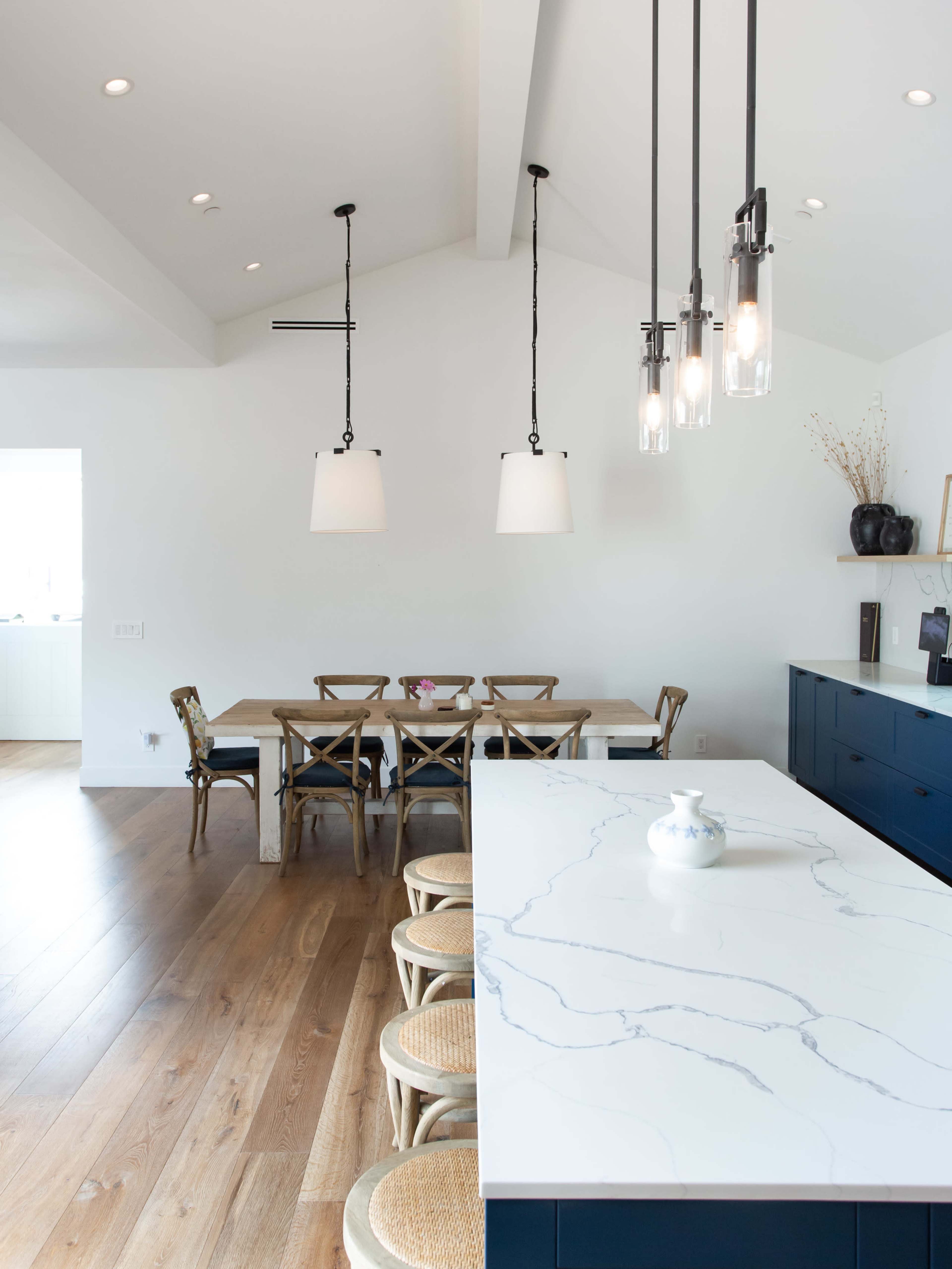 La Finca | a Modern Farmhouse filled w/ natural light, fruit trees, and garden beds for Film & Events | Full ADU with kitchen + Chef's Kitchen | Turf Front & Back yards Image in Del Rey, Culver City, CA