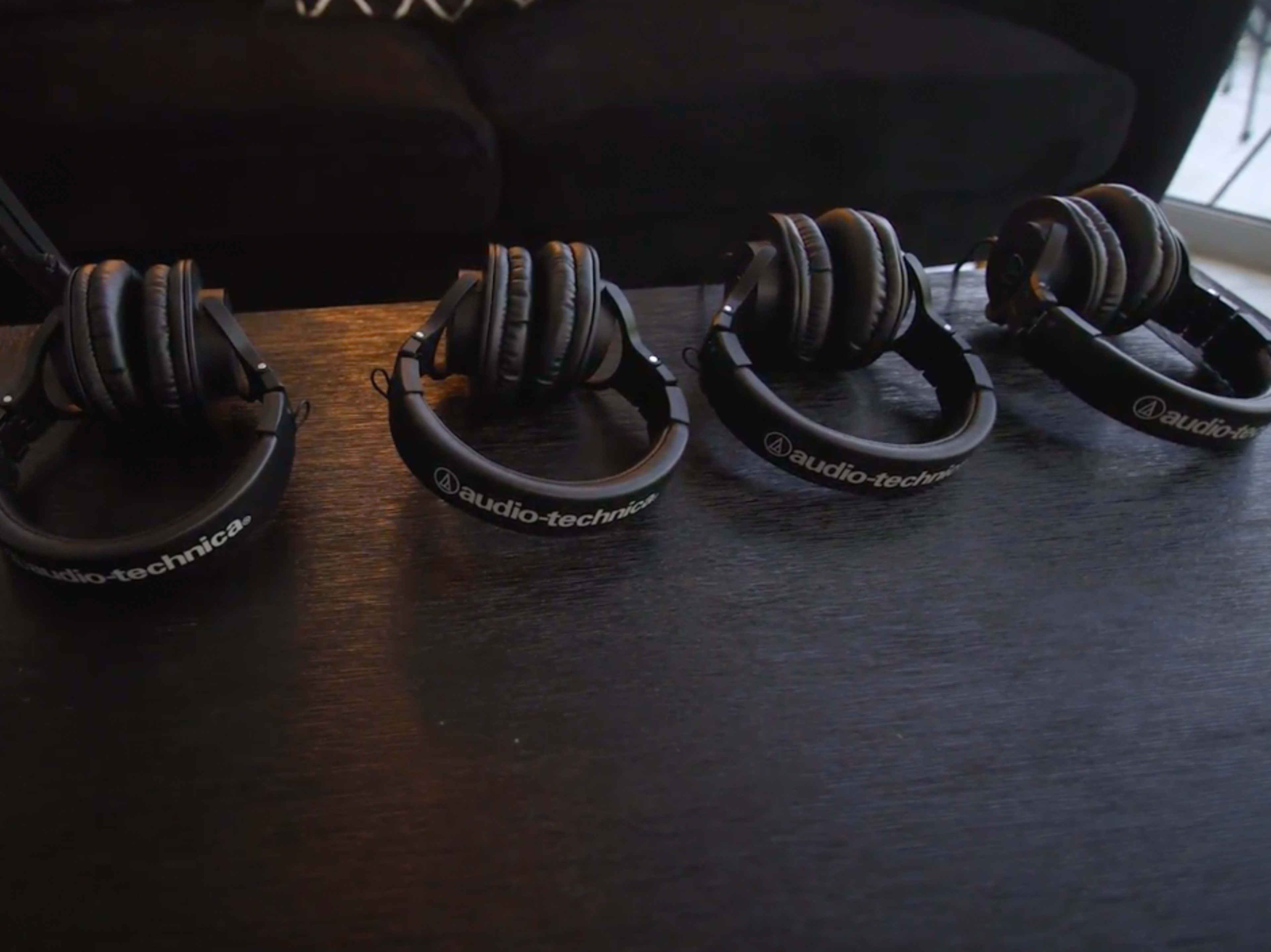 Additional Hourly Audio/ Visual Tech