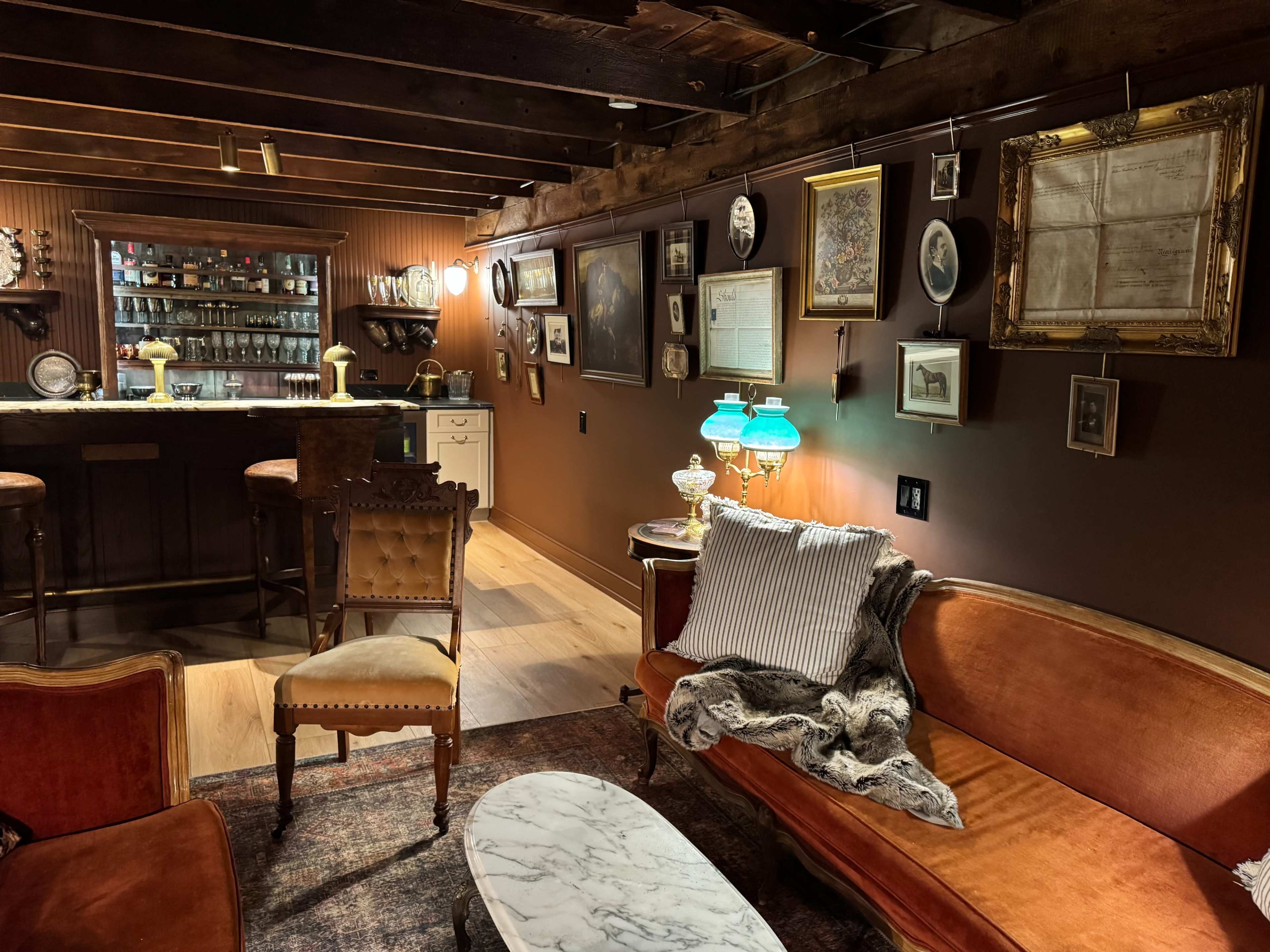 Rustic-Chic Barn: Tavern, Fitness Studio & Garden Views Image in Hopewell, Hopewell, NJ