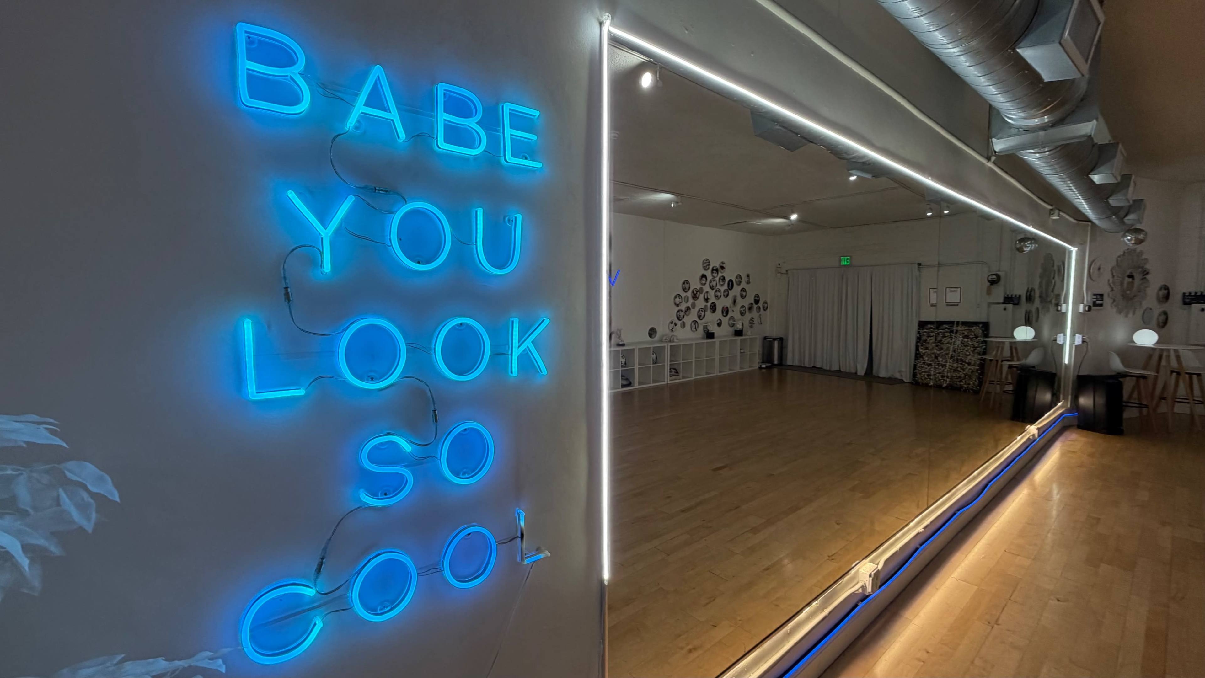 Modern Dance Studio / Creative Space / Yoga / Fitness / Workshops Image in Palms, Los Angeles, CA