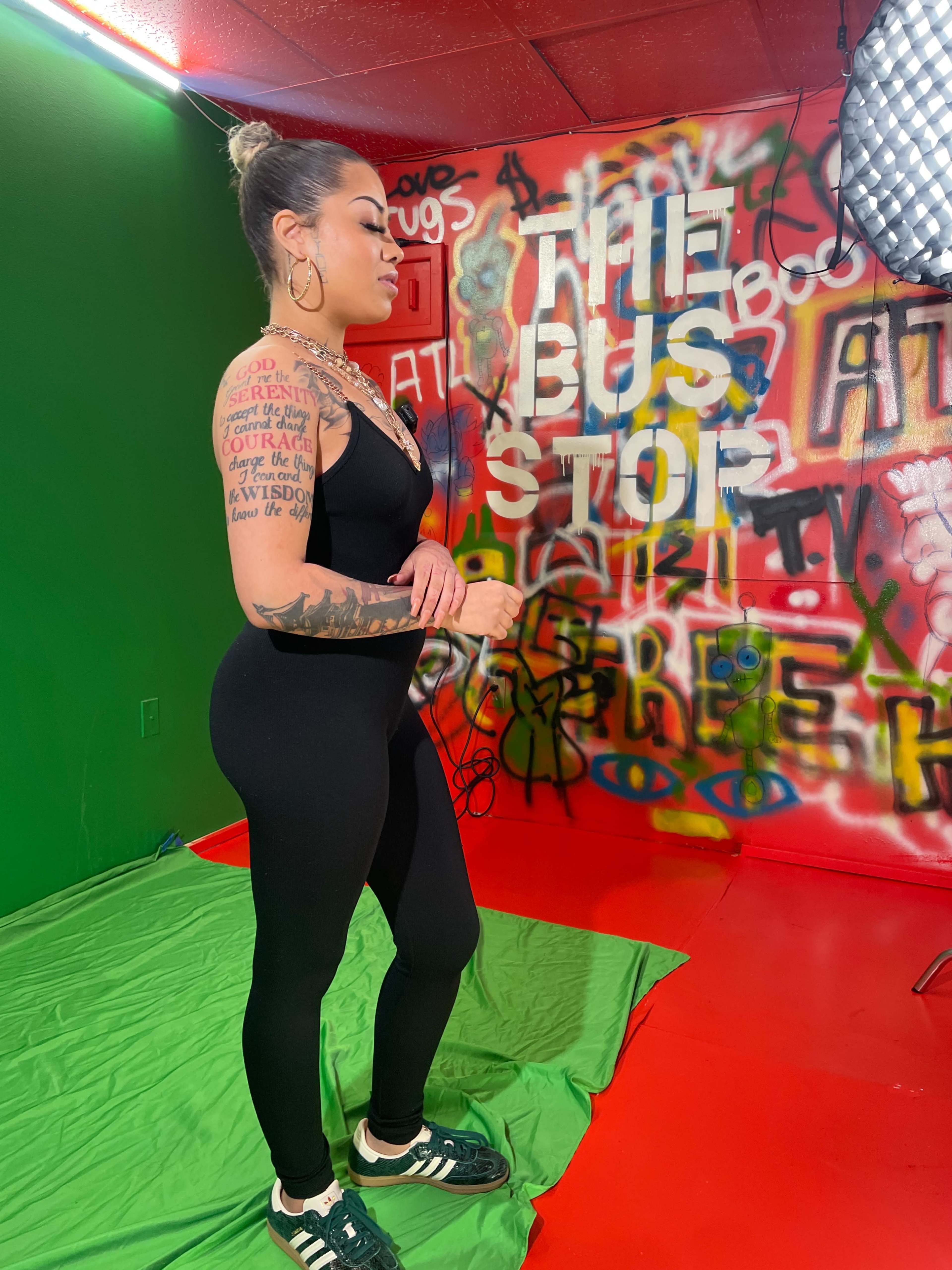 Content Friendly Atlanta Recording Studio Image in Buckhead, Atlanta, GA