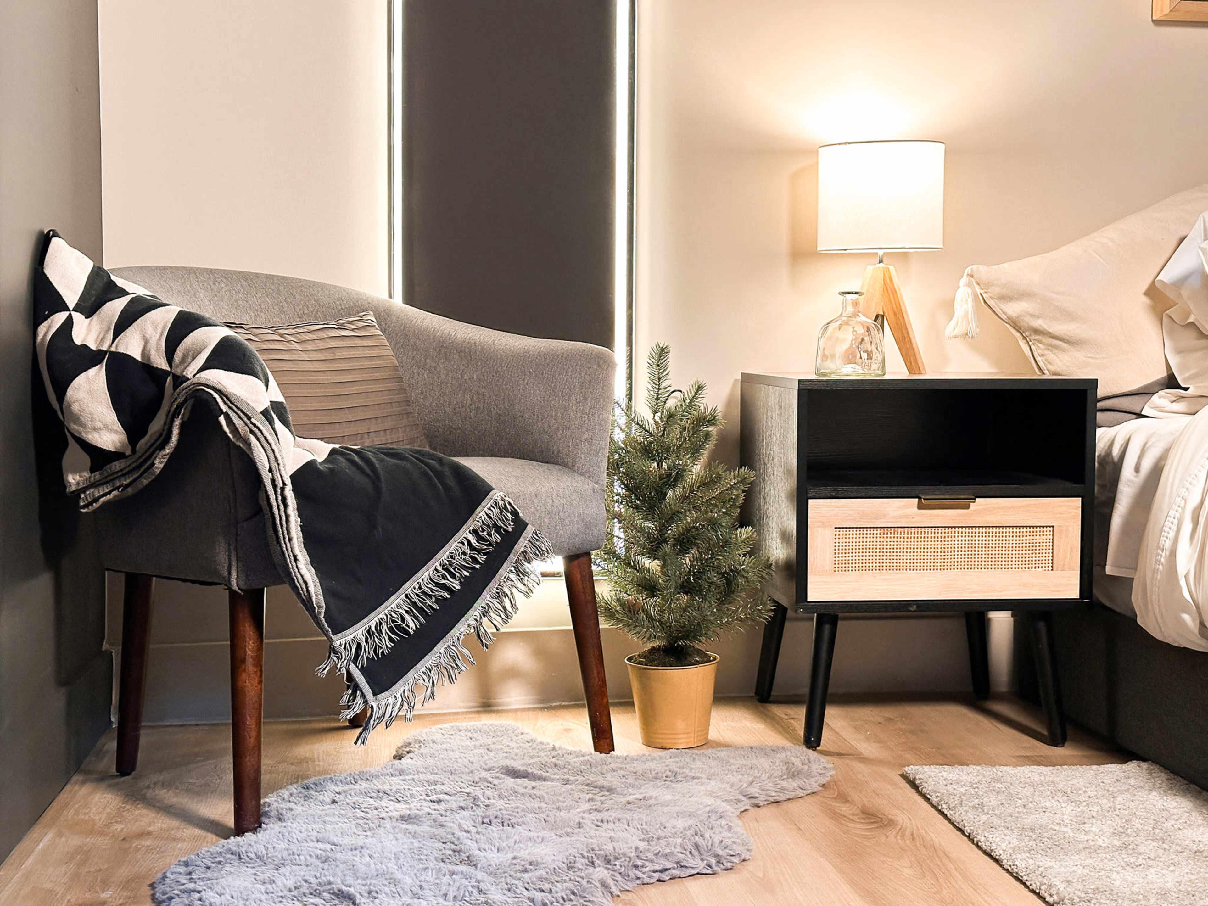 Modern Nordic Retreat with Cozy Ski Lodge Vibes in Salt Lake Valley Image in Midvale, Midvale, UT