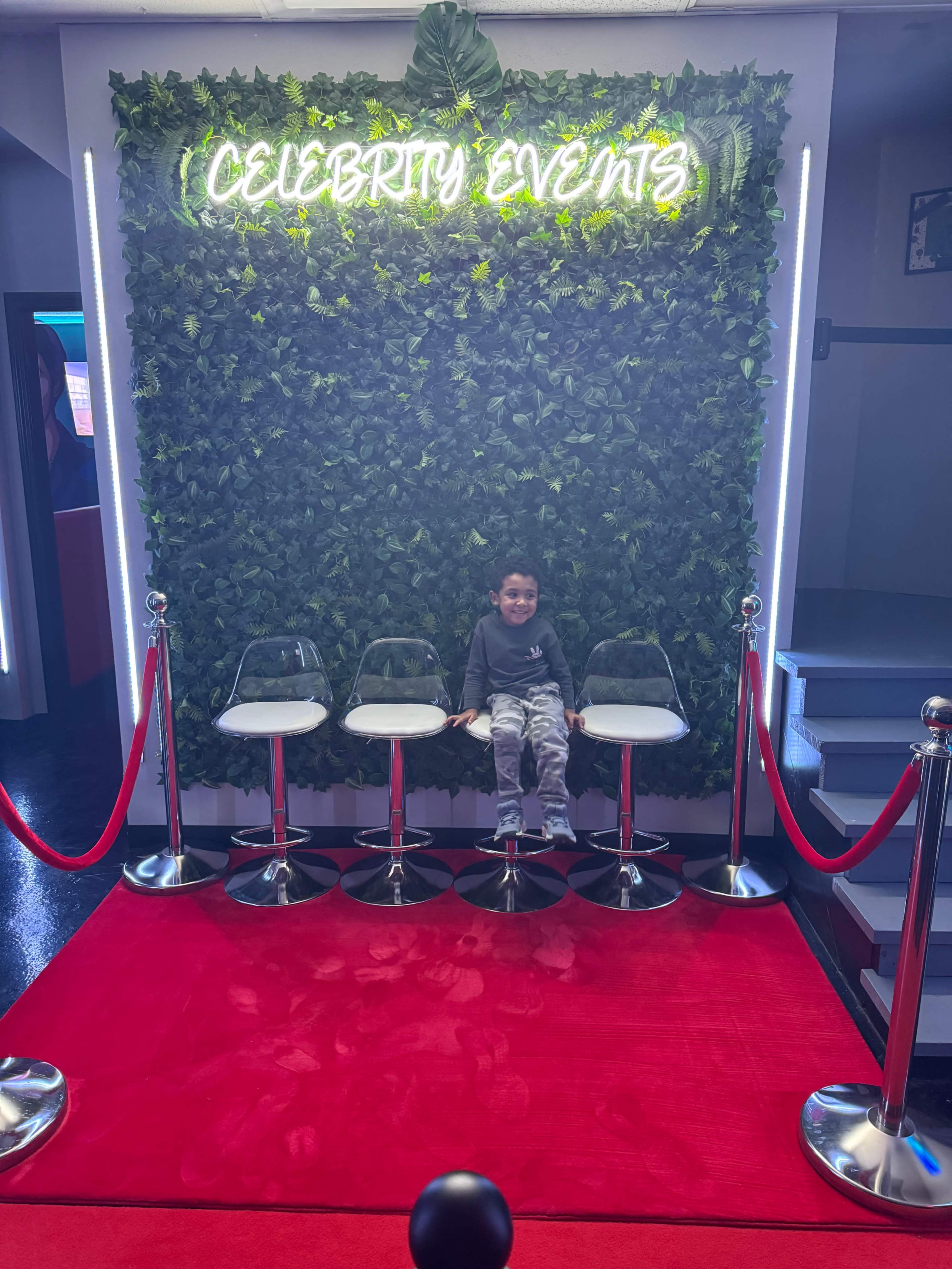 Northwest Houston Party Room Image in Eldridge Parkway Business Park, Houston, TX