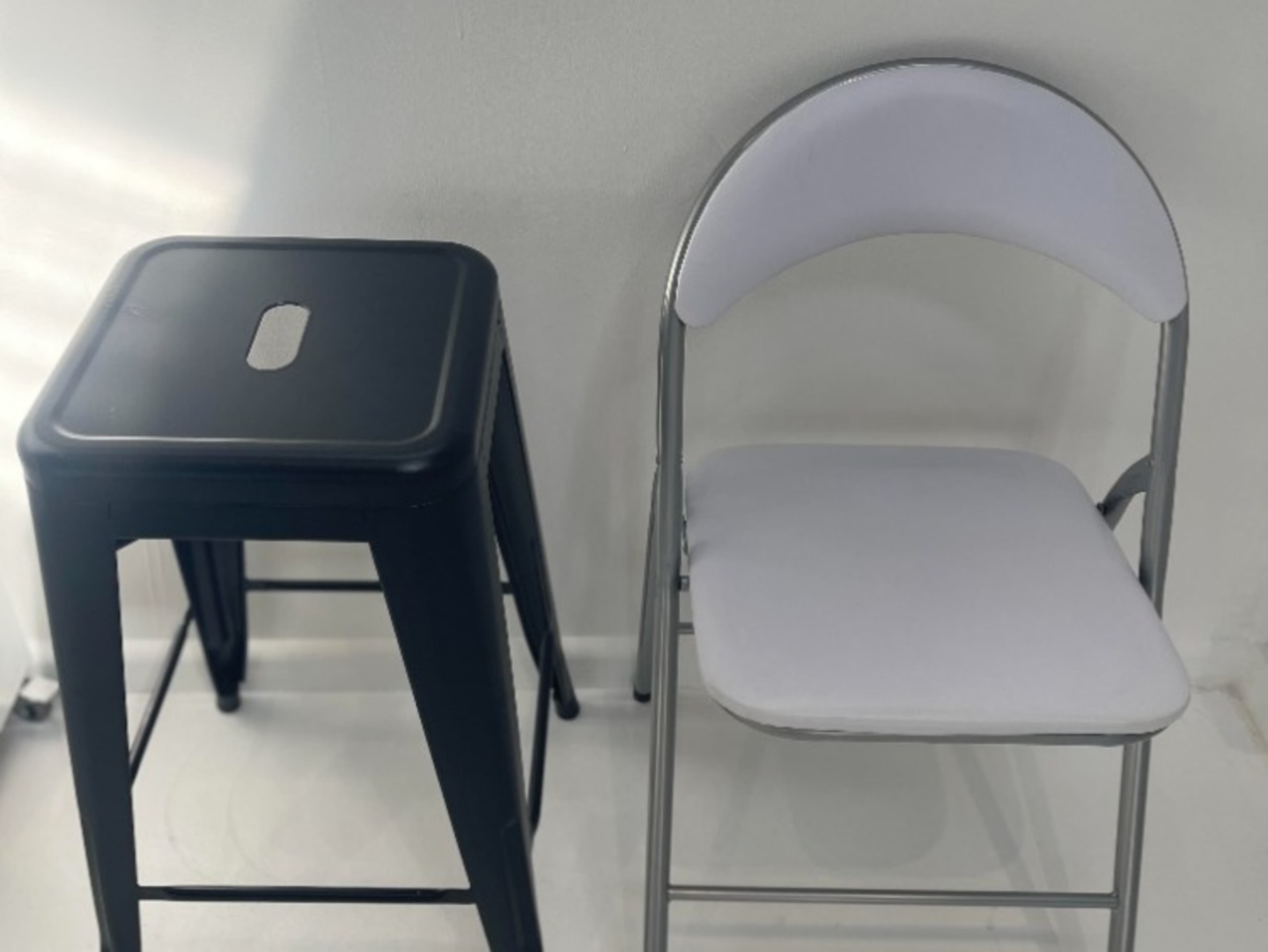  Stool hire 