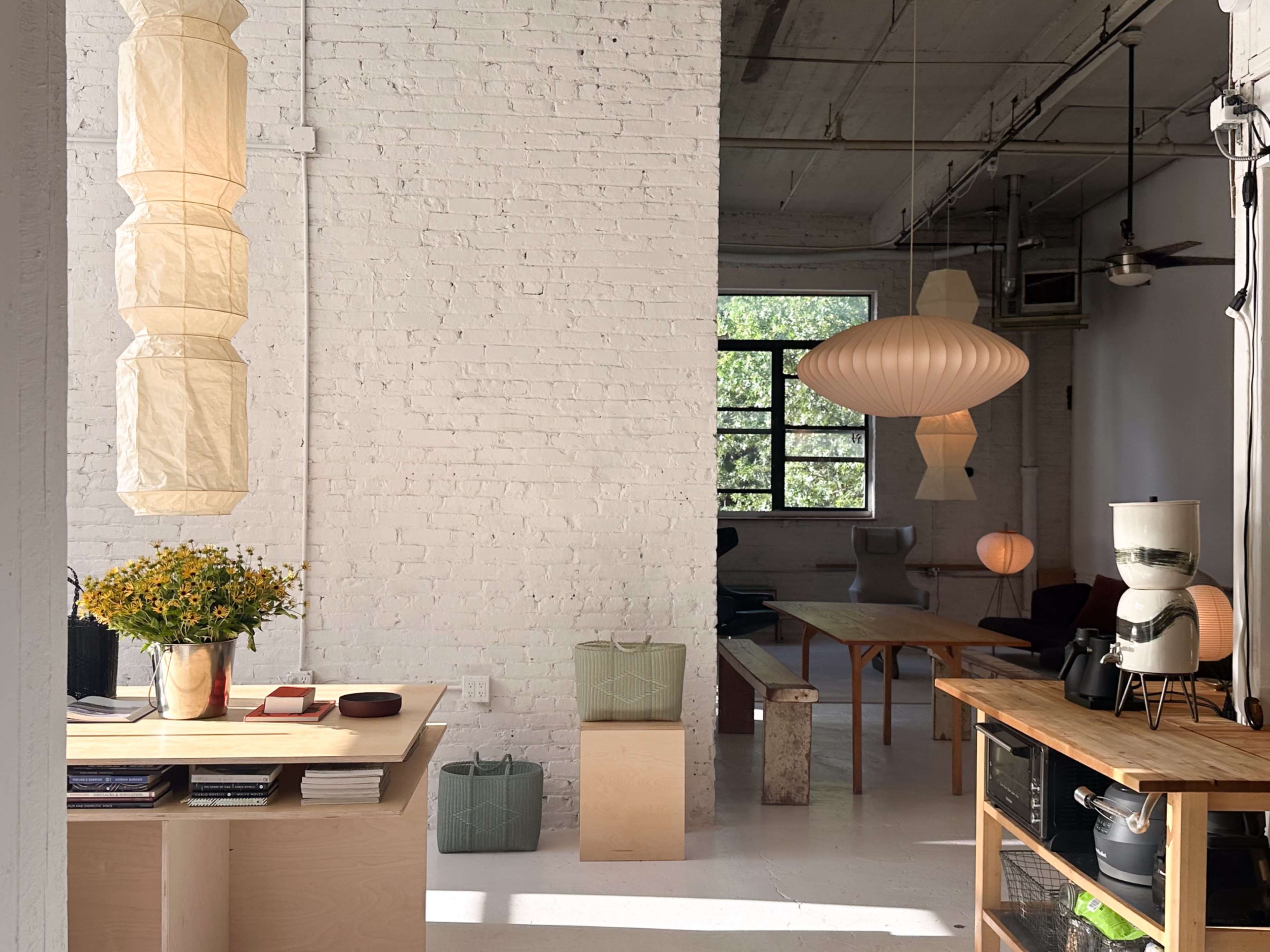 Design Forward Loft Apartment Image in Greenpoint, Brooklyn, NY