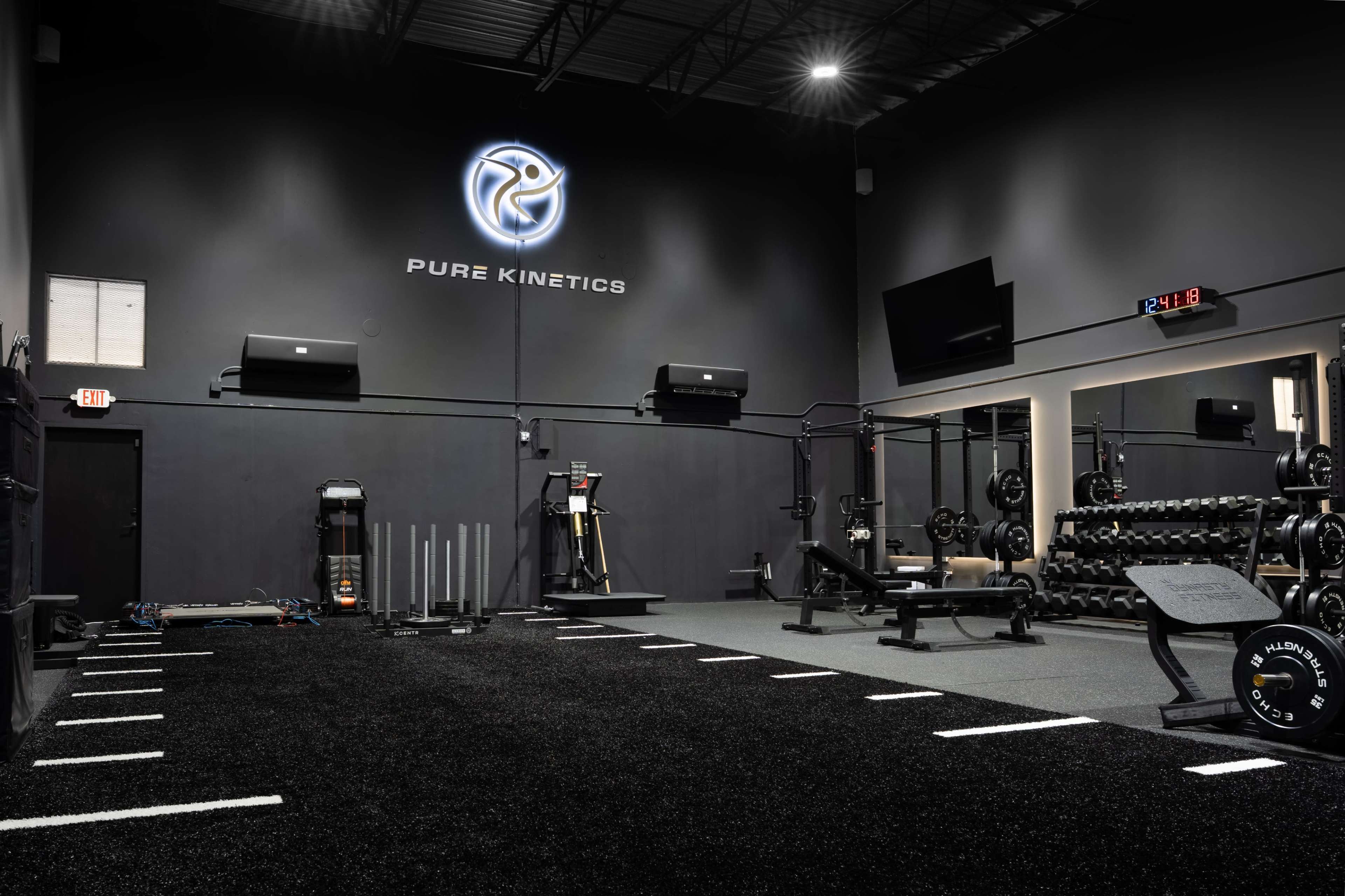 Open-Layout Performance Fitness Studio for Events & Photo Shoots — Premium Equipment, Private, Free Parking Image in Middle River Terrace, Fort Lauderdale, FL