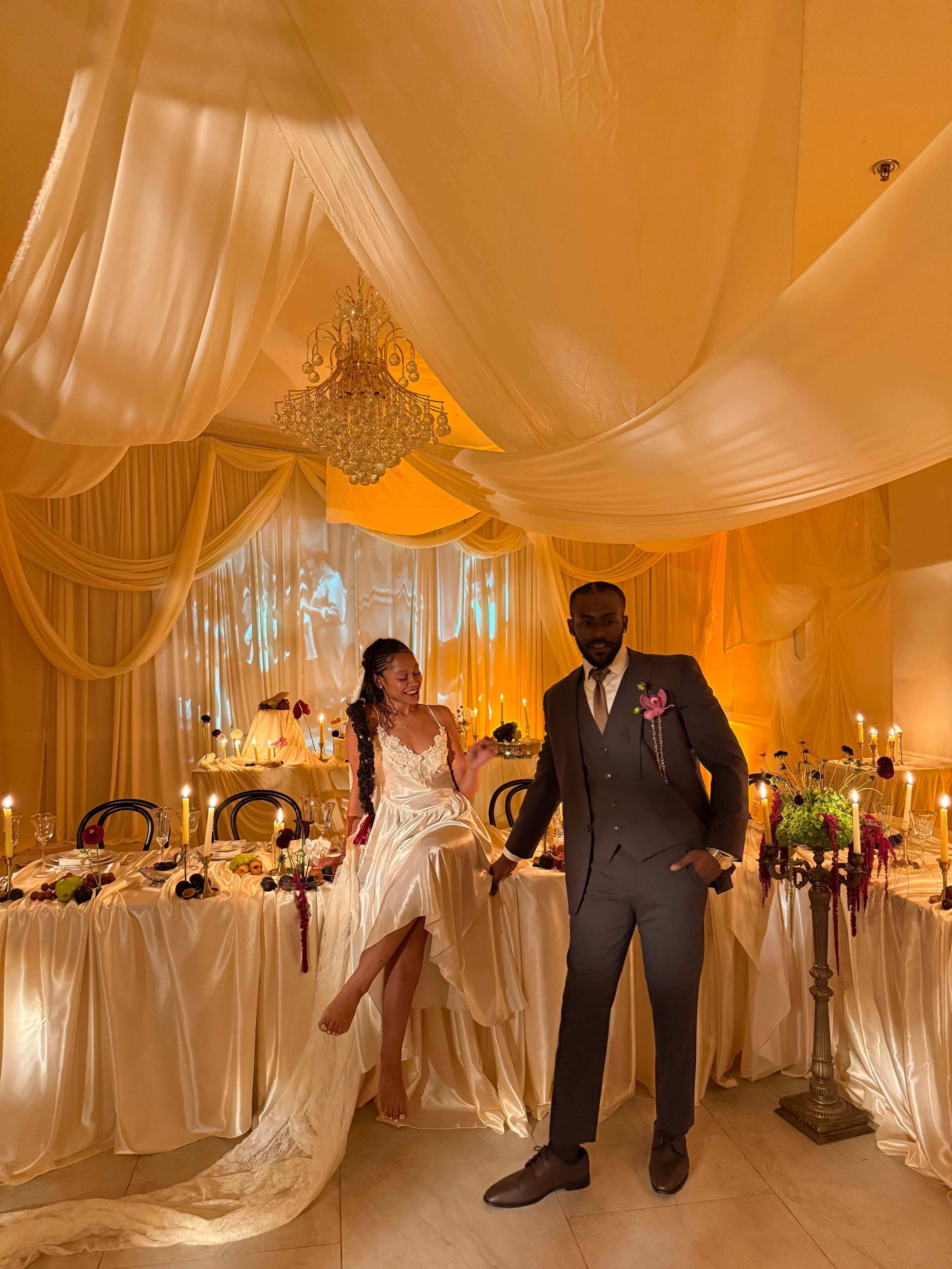 Tropical Meets Vintage — A Spacious, Multi-Look Venue for Creatives Image in Bakersfield, Bakersfield, CA