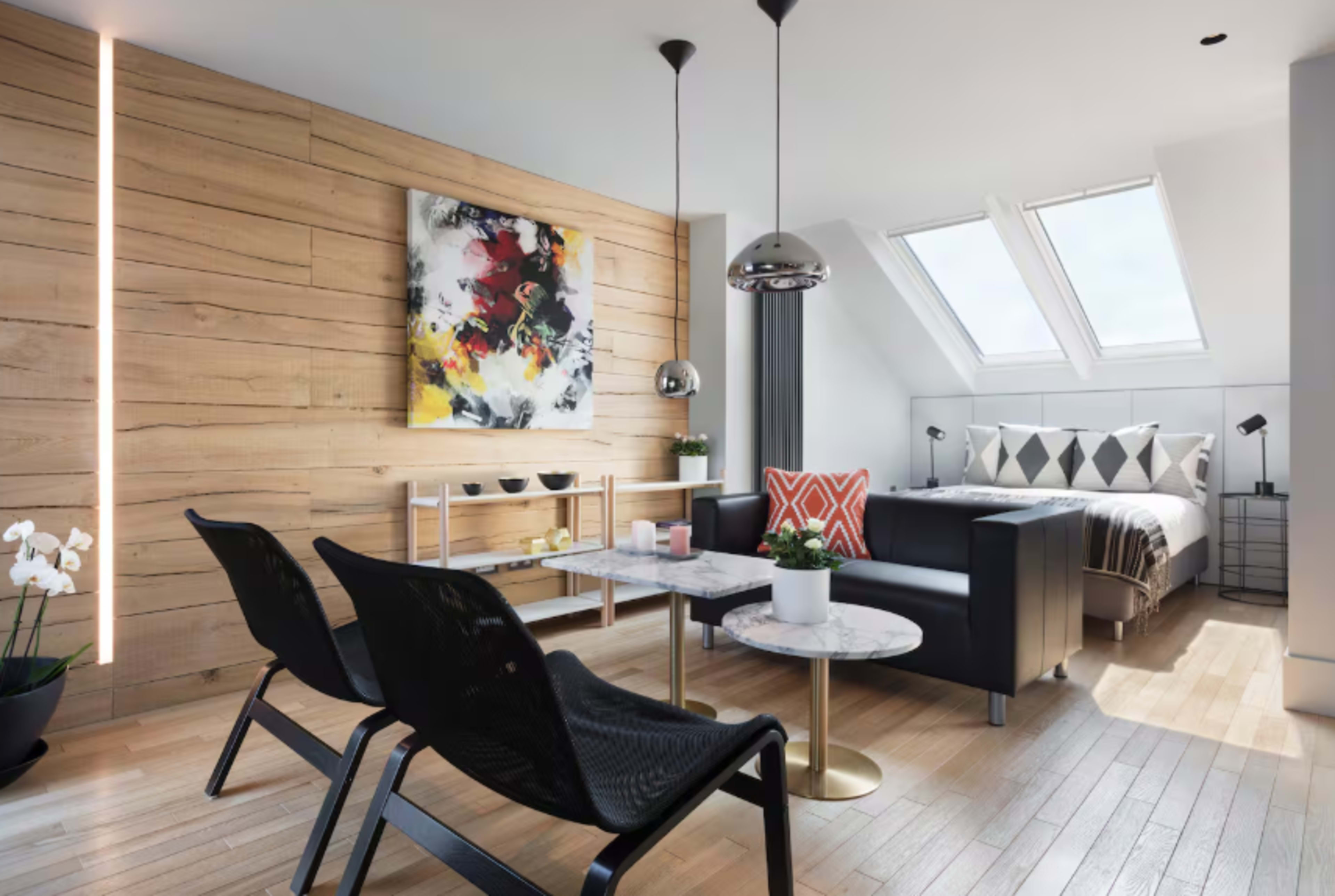 Architect designed fully modernised house in Queens Park Image in Kilburn, London, ENG
