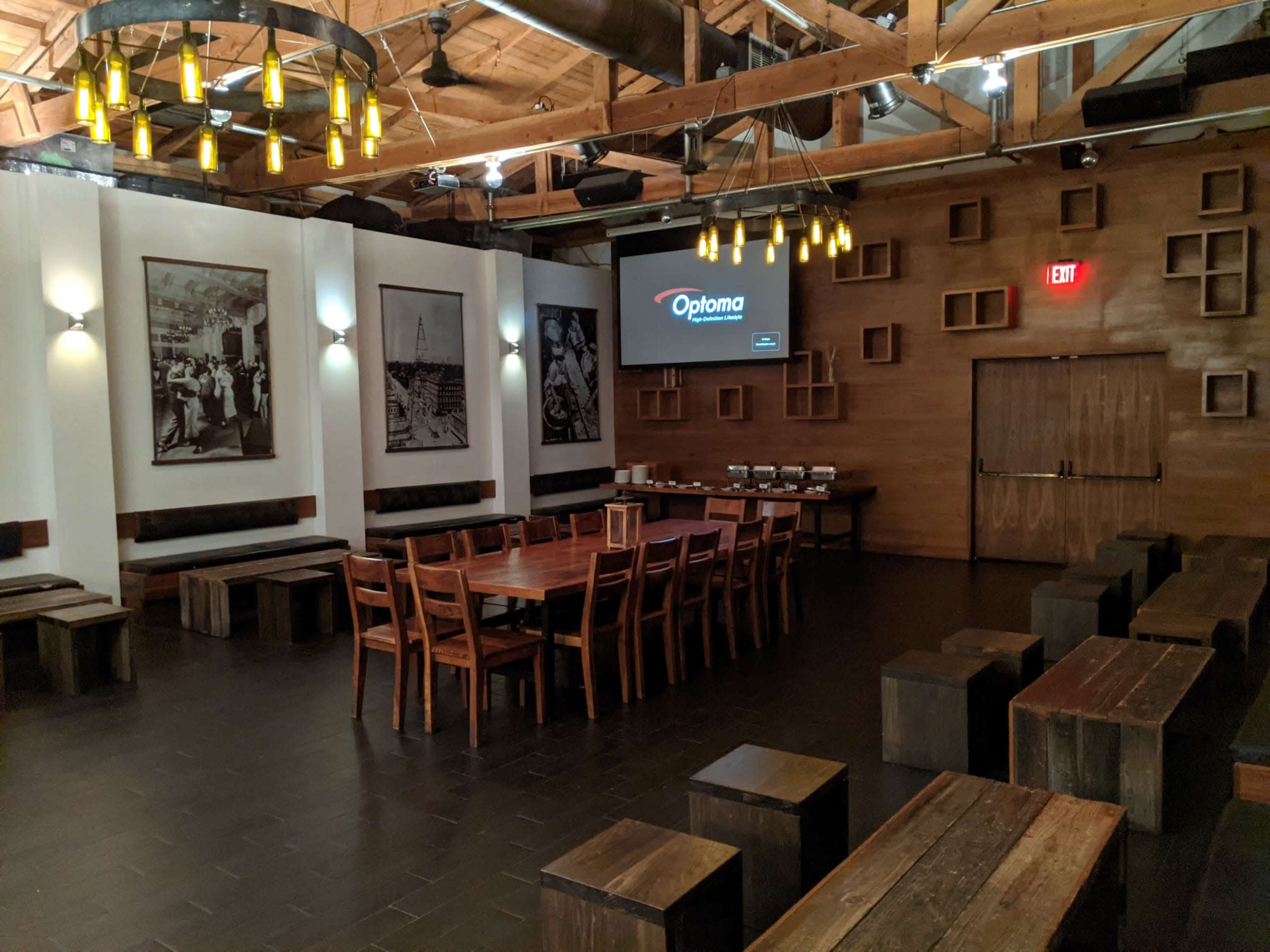 SP2 Communal Bar + Restaurant Image in Central San Jose, San Jose, CA