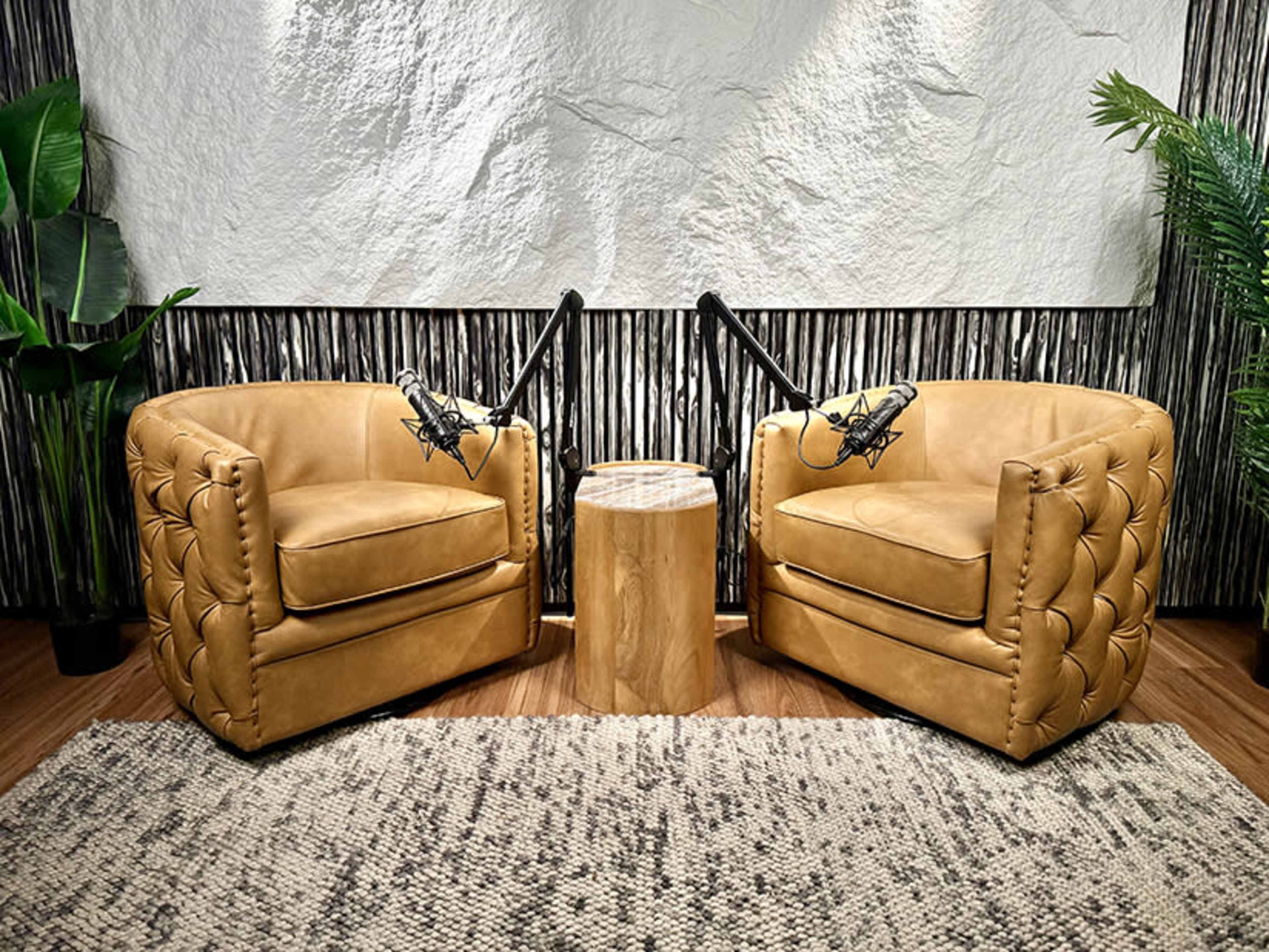 Podcast Studio with Broadcast Quality Image in Forest Hills, Forest Hills, NY