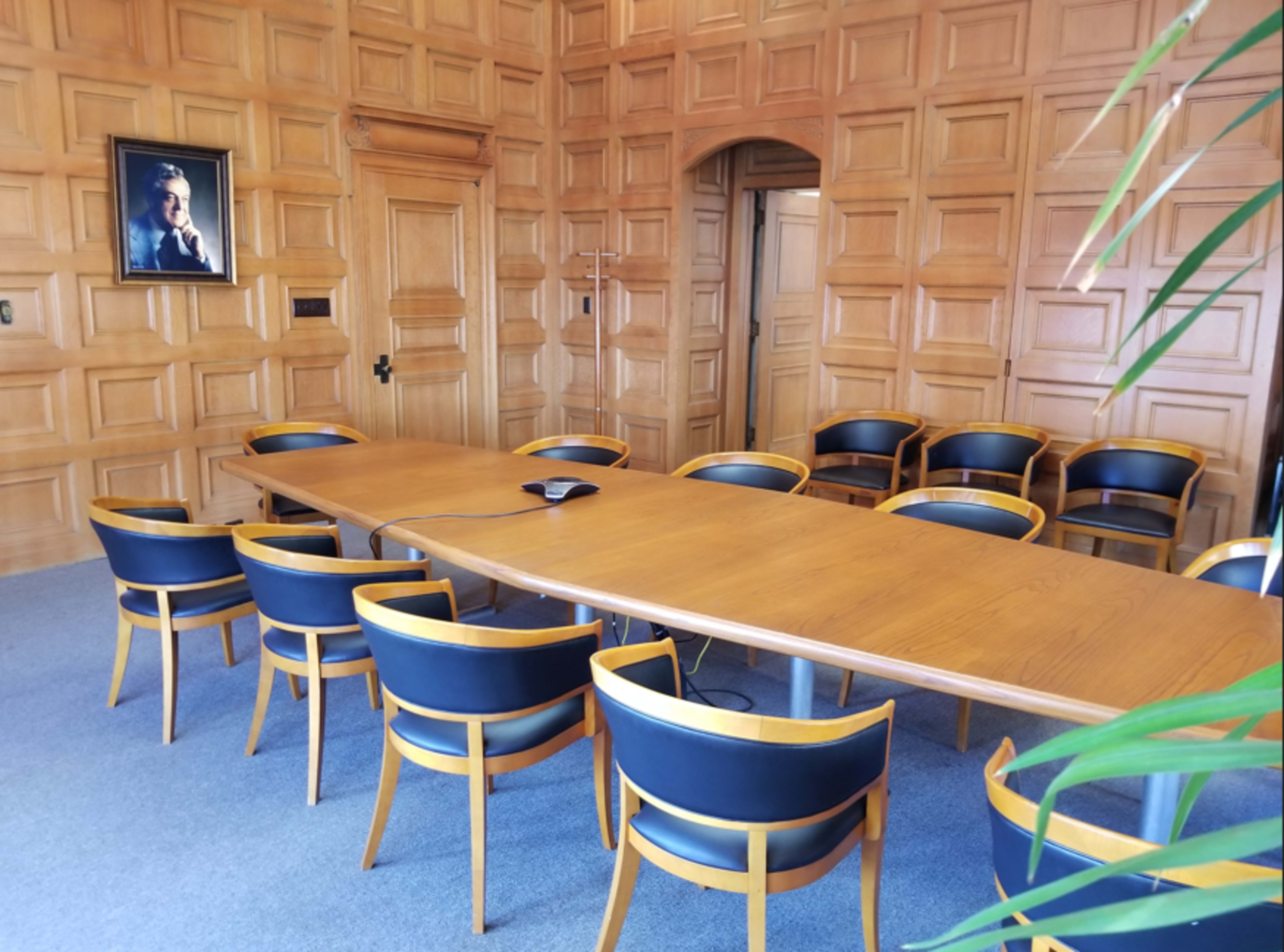 Large conference room with city view DTLA Image in Central LA, Los Angeles, CA