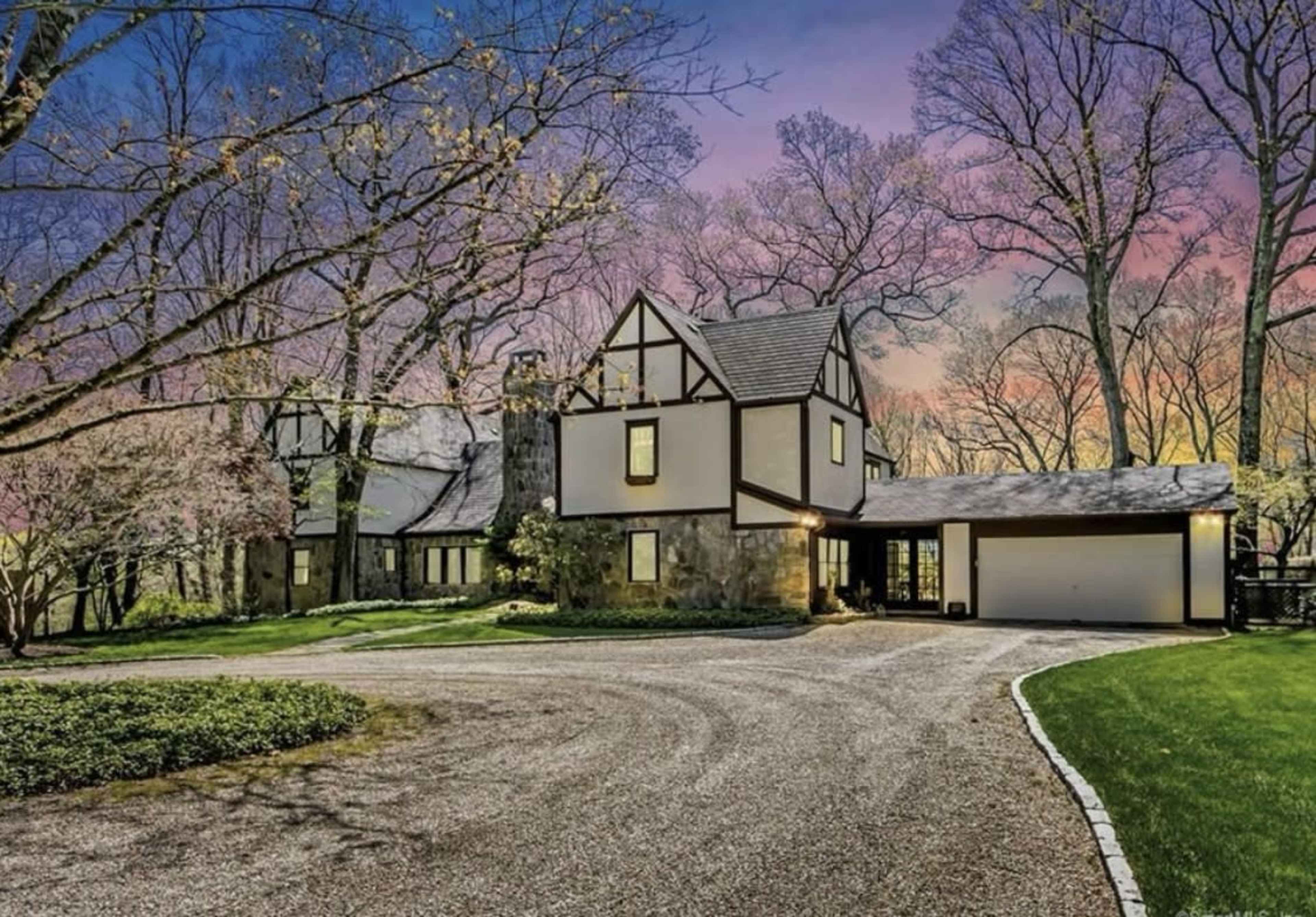 Serene Normandy Manor | Private Grounds, Pool & Tennis Court | 1hr from NYC Image in Compo, Westport, CT