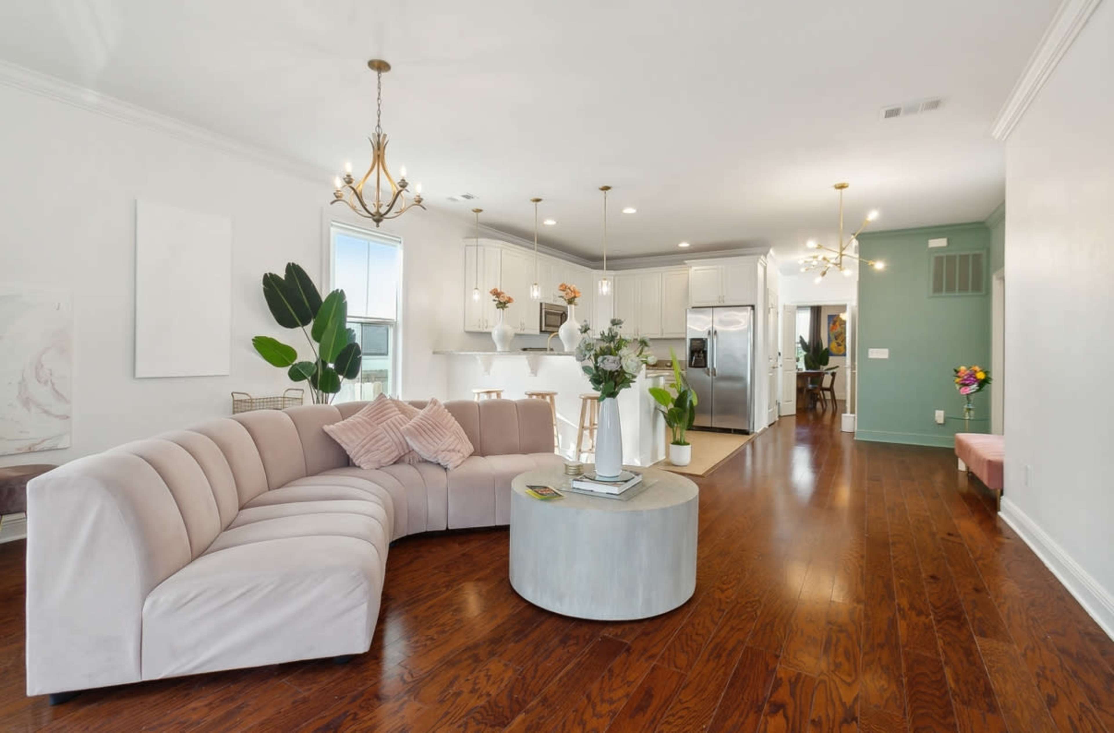 Elegant Uptown Event Space with a Versatile, Creative Atmosphere Image in Central City, New Orleans, LA