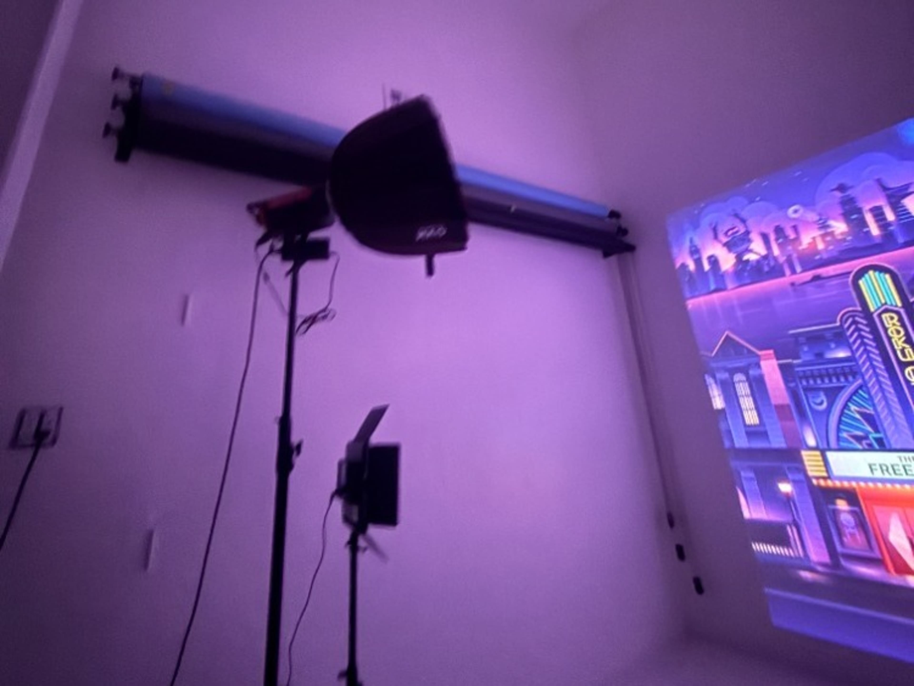 Backdrops