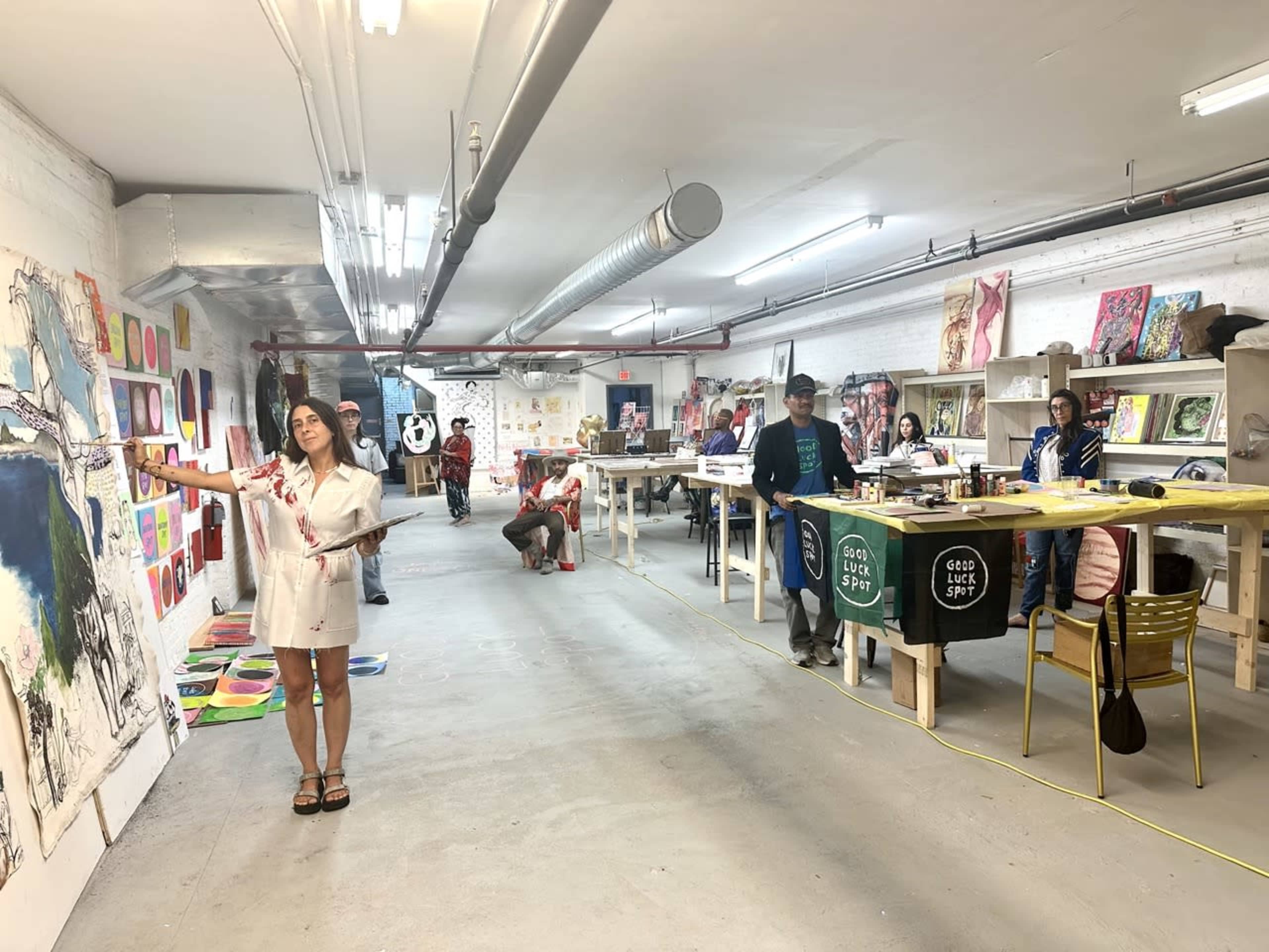 Pop-Up Paradise on Bowery: Prime SoLo Gallery Space for Your Next Big Event Image in Bowery, New york, NY
