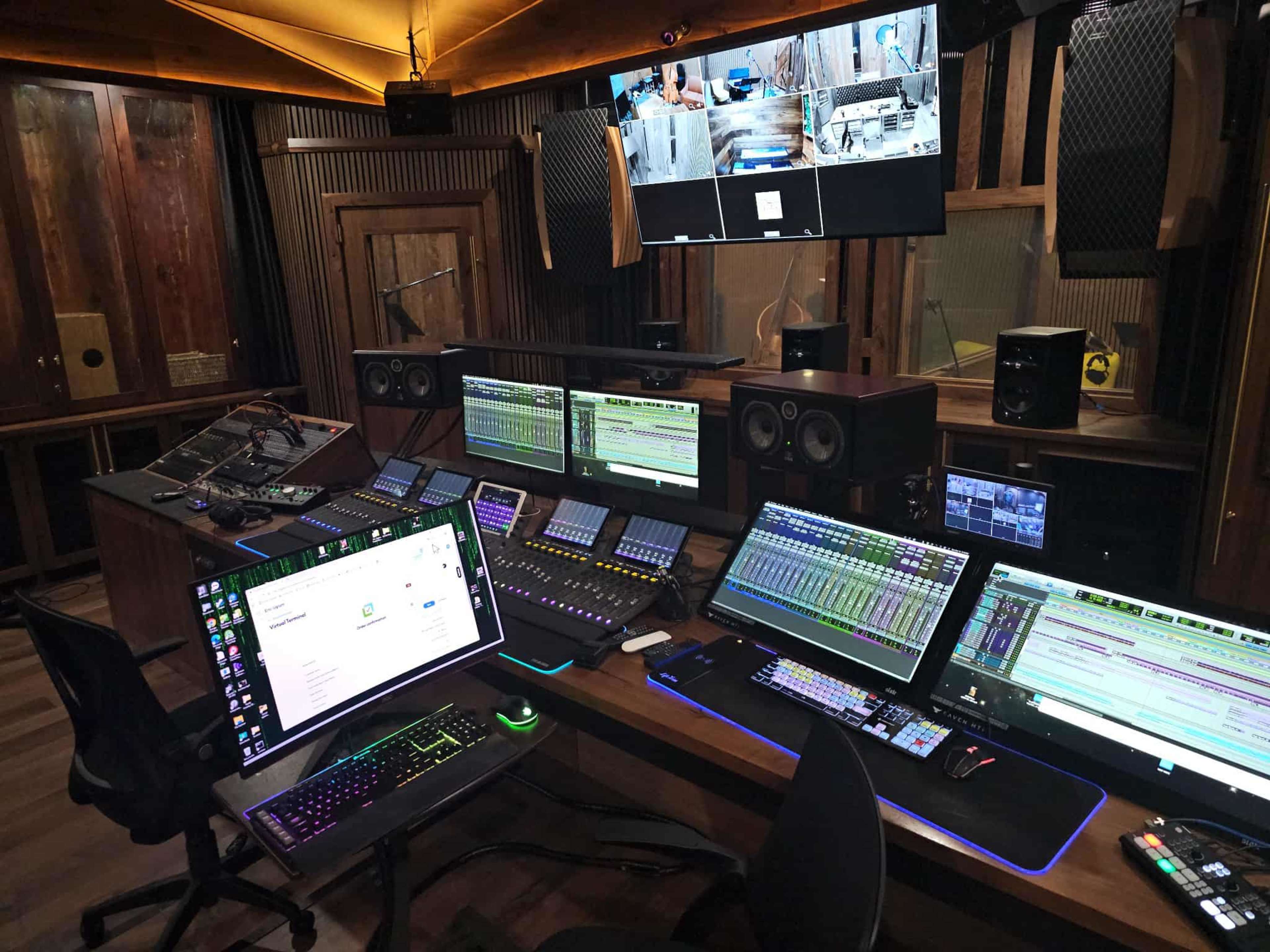 Beautiful, unique, recording studio Image in Watertown, Watertown, TN