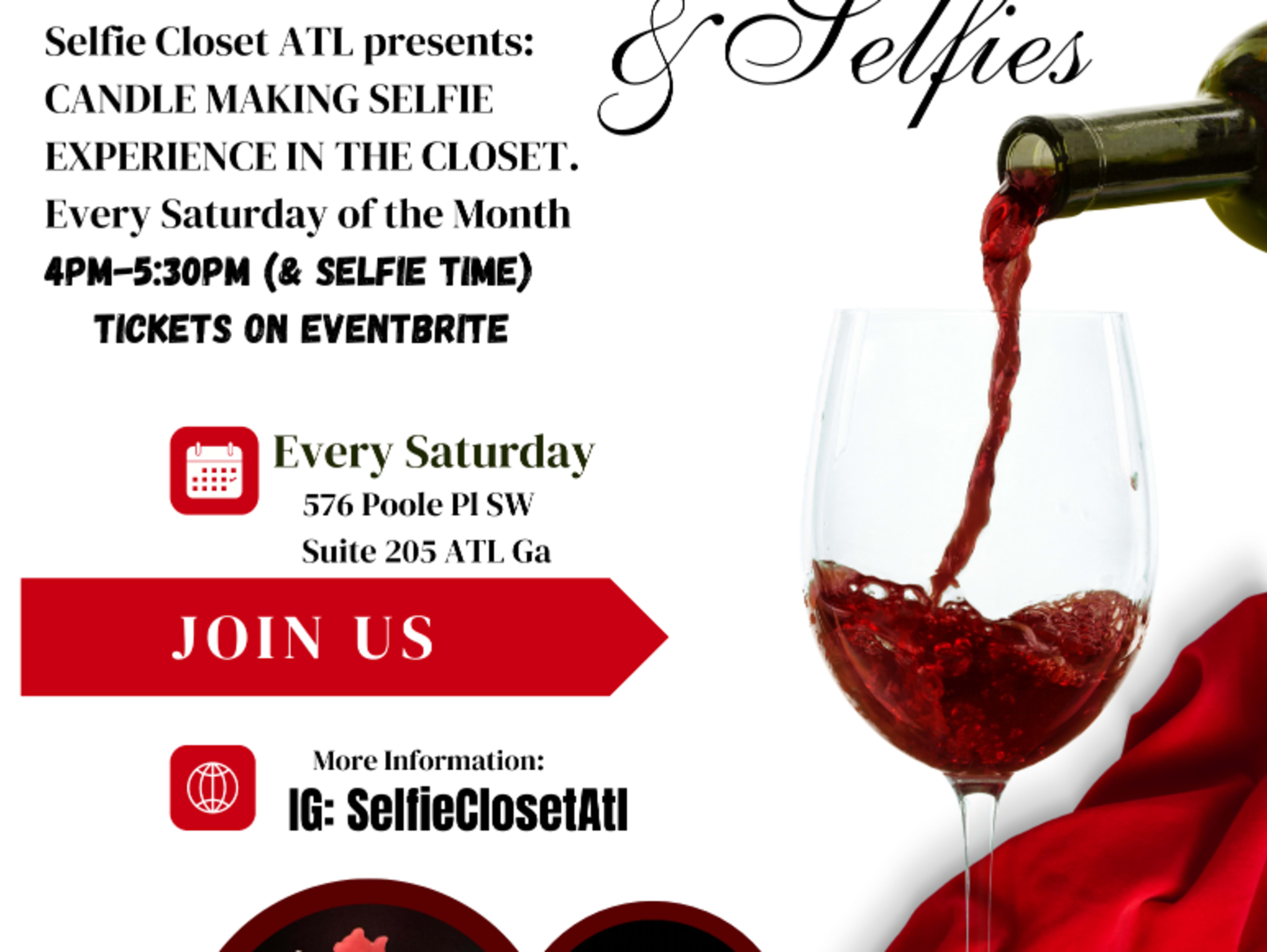 Private Candle Making Experience