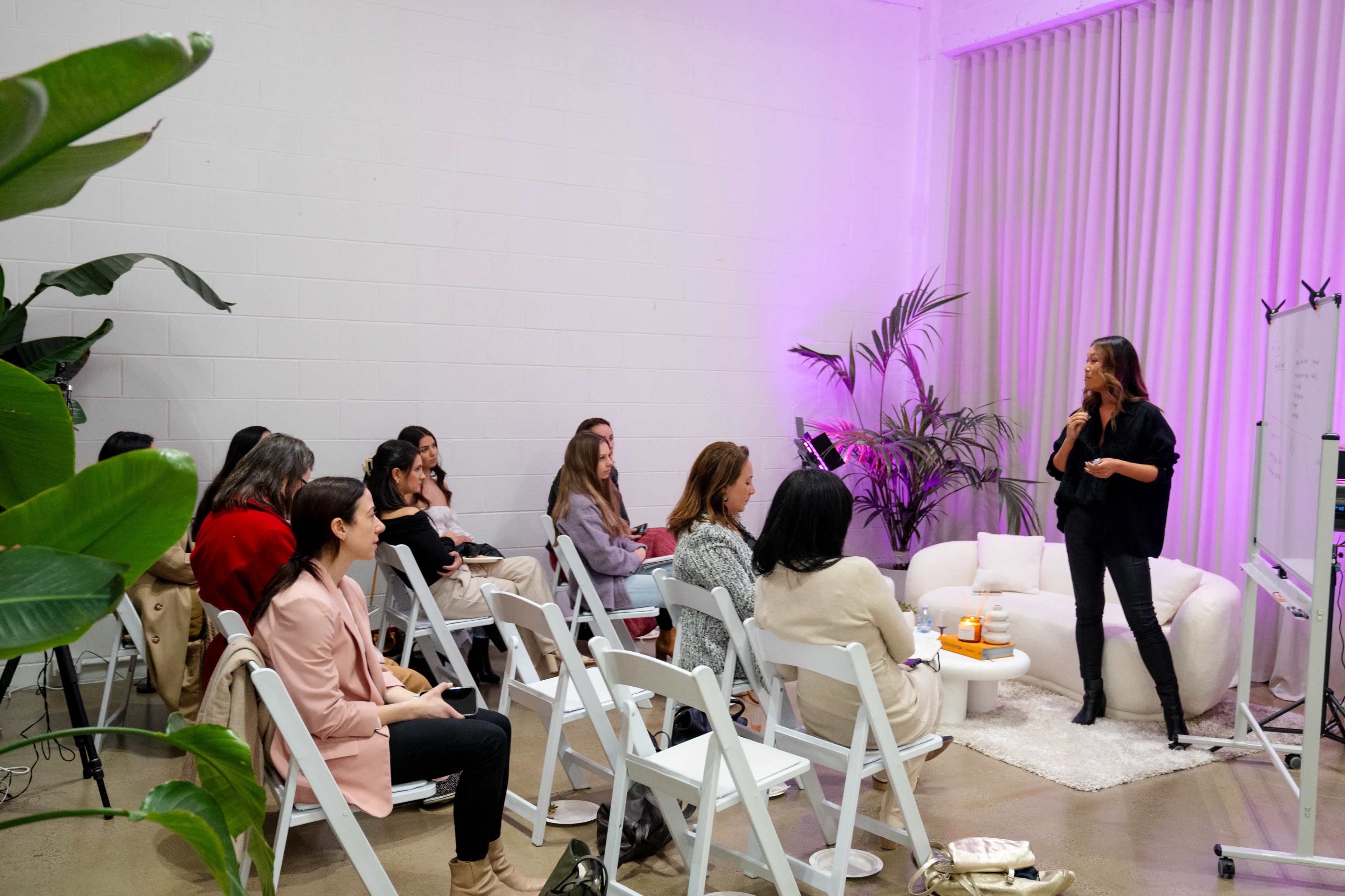 Versatile 200sqm Event & Workshop Space in Historic Docklands Cotton Mills – Perfect for Workshops, Masterclasses, Launches, and Celebrations! Image in Footscray, Footscray, VIC