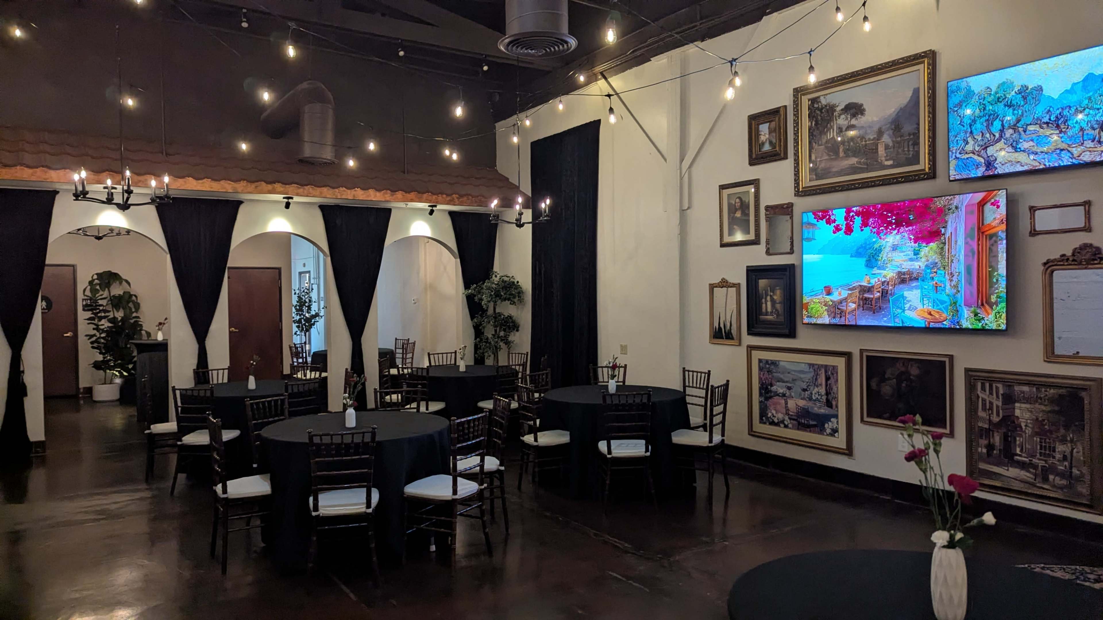Multifunctional Venue with Indoor Patio – Perfect Year-Round Image in , Rancho Cordova, CA