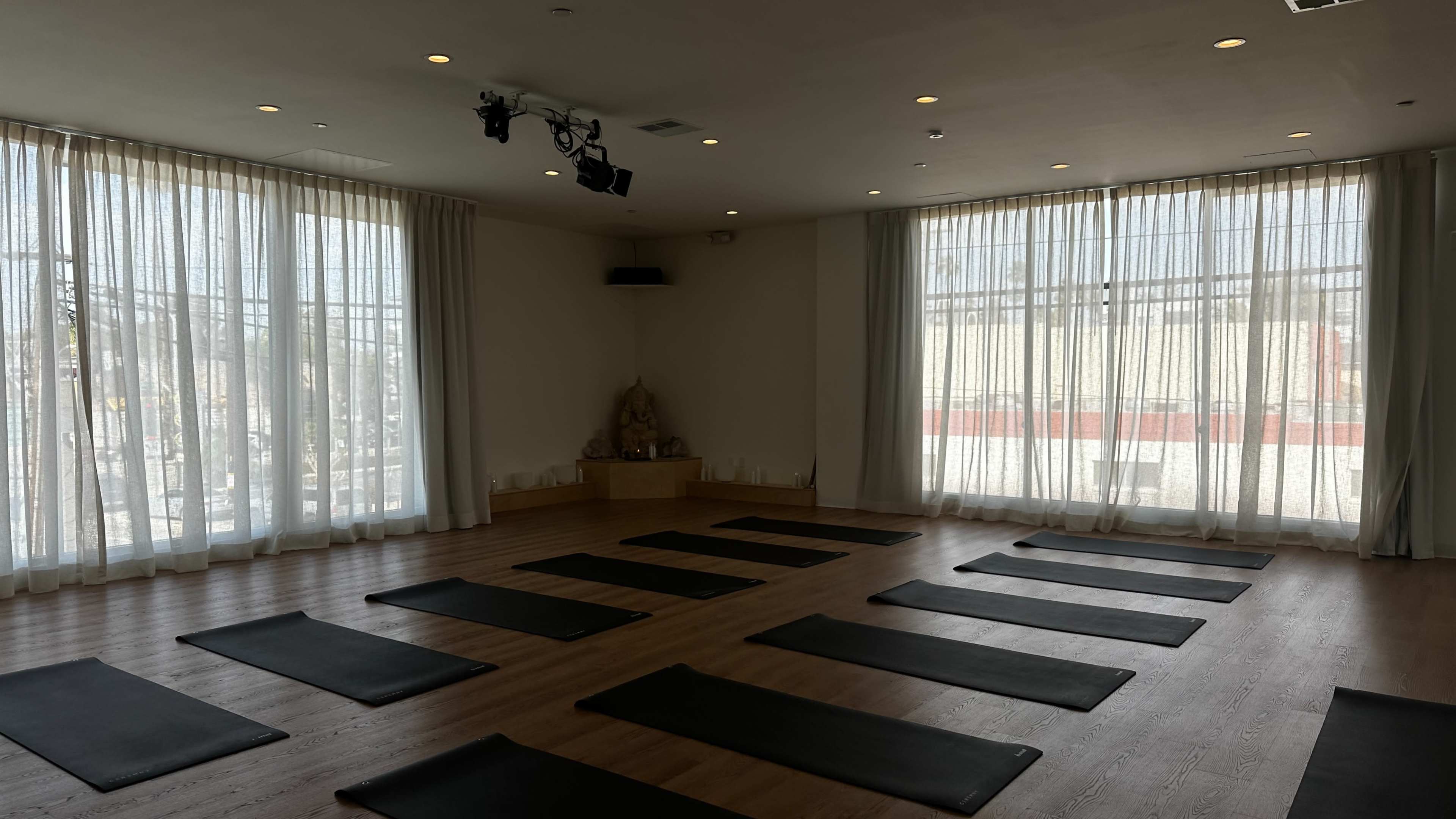 Stunning Multidimensional Wellness Studio for Yoga, Strength Training, Meditations,  Sound Healing, Events, ETC. Image in Del Rey, Marina Del Rey, CA